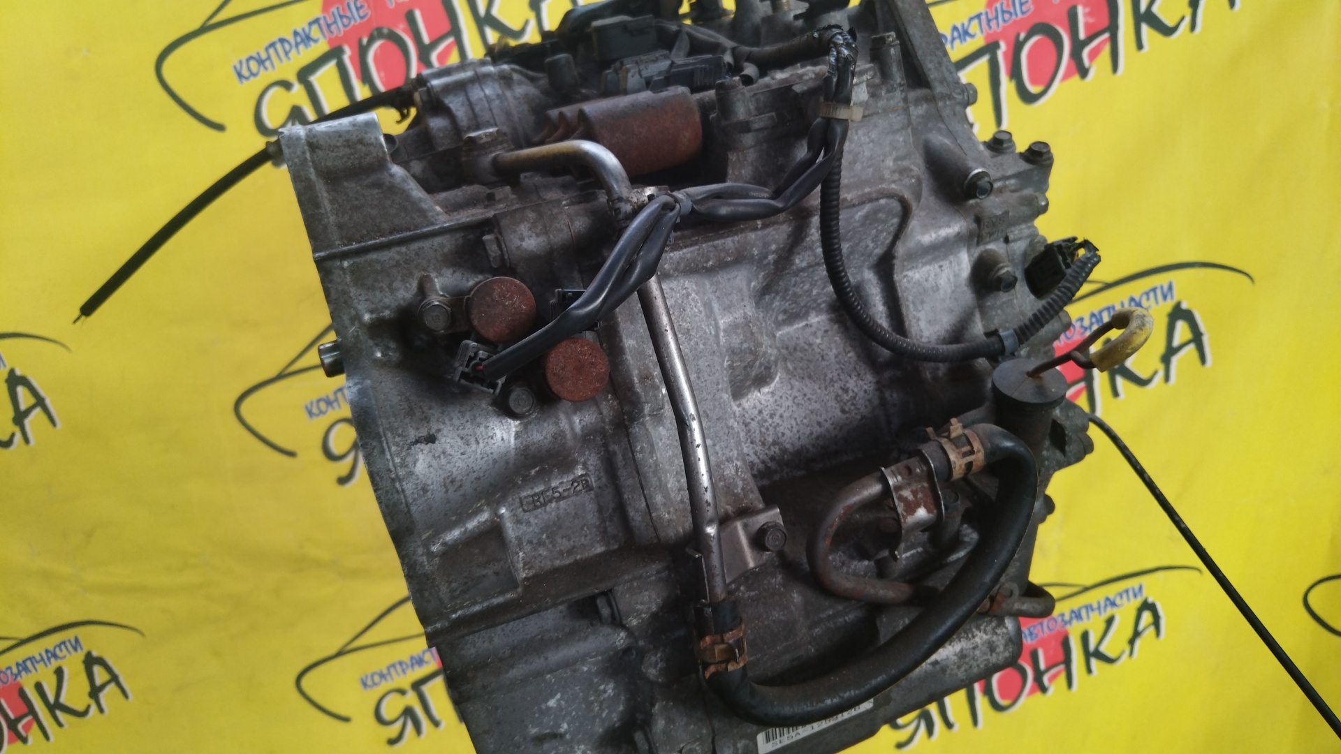 АКПП/HON/L13A/L15A/FIT/FIT SHUTTLE/GE6/GE8/GG7/SE5A/21240RE5000/21111RE5000/1 МОДЕЛЬ