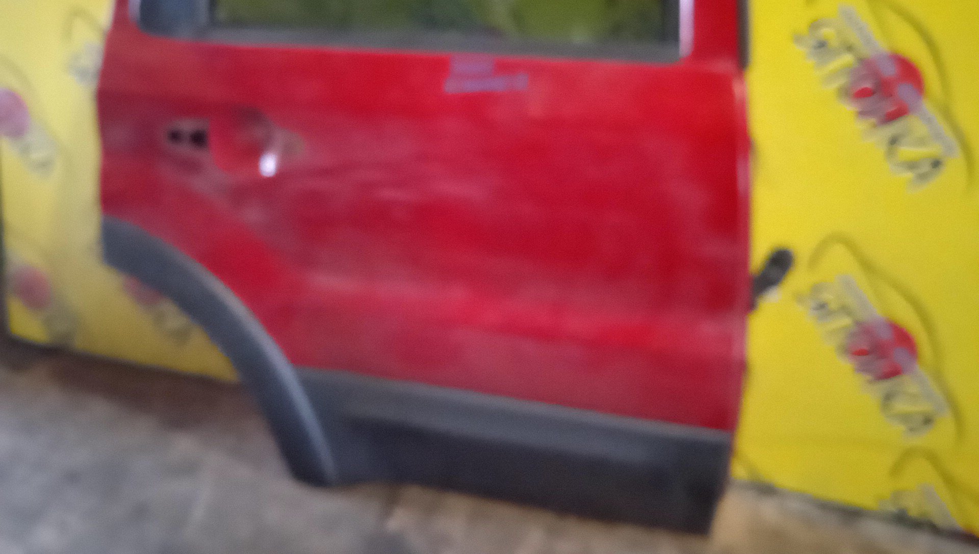 ДВЕРЬ БОКОВАЯ/FORD/ESCAPE/EPEW/YL8Z7824700AA/1056936590/B/R