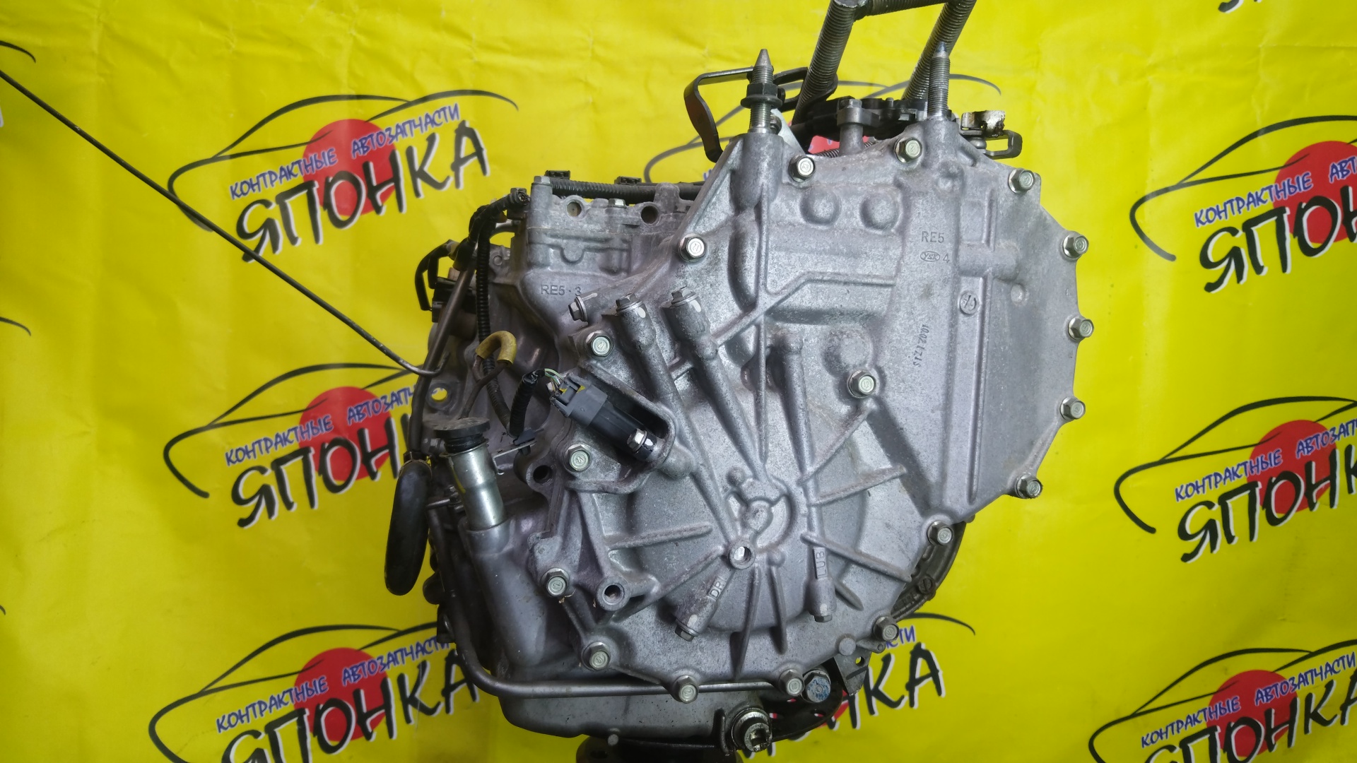 АКПП/HON/L13A/L15A/FIT/FIT SHUTTLE/GE6/GE8/GG7/SE5A/21240RE5000/21111RE5000/1 МОДЕЛЬ