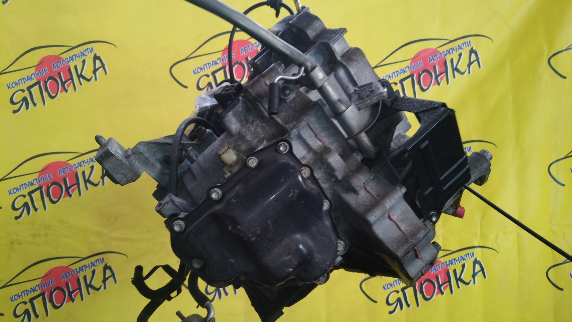 АКПП/MAZ/L3-VE/LF-VD/LF-VE/AXELA/PREMACY/BK3P/BKEP/CR3W/CREW/2 ПОДДОН/9 КОНТАКТОВ/2WD/FSK019090F/FSK01909094