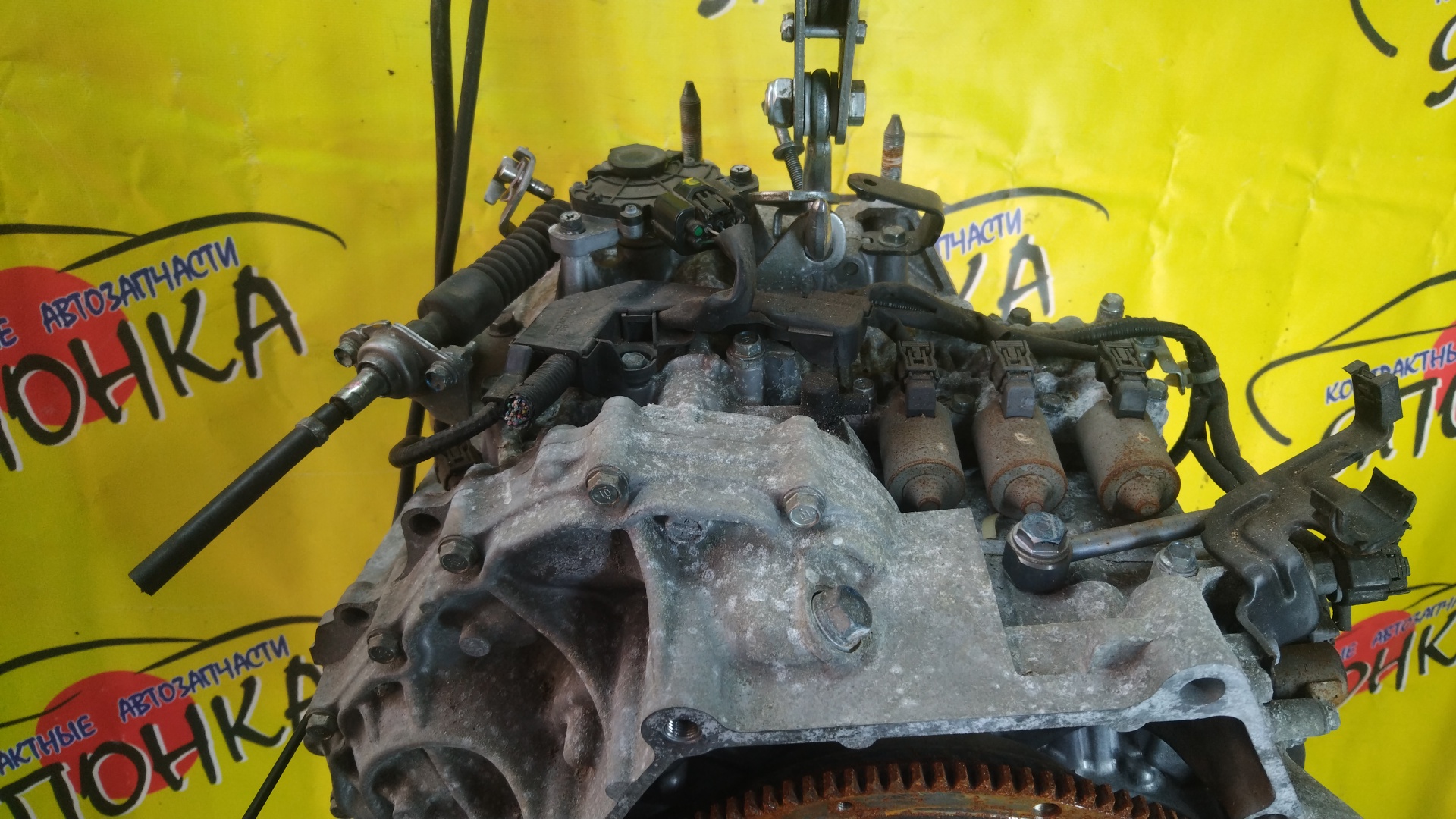 АКПП/HON/L13A/L15A/FIT/FIT SHUTTLE/GE6/GE8/GG7/SE5A/21240RE5000/21111RE5000/1 МОДЕЛЬ