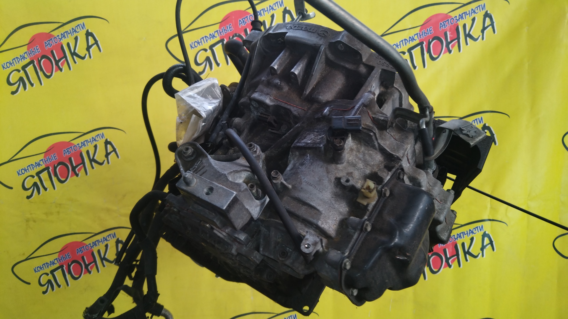 АКПП/MAZ/L3-VE/LF-VD/LF-VE/AXELA/PREMACY/BK3P/BKEP/CR3W/CREW/2 ПОДДОН/9 КОНТАКТОВ/2WD/FSK019090F/FSK01909094