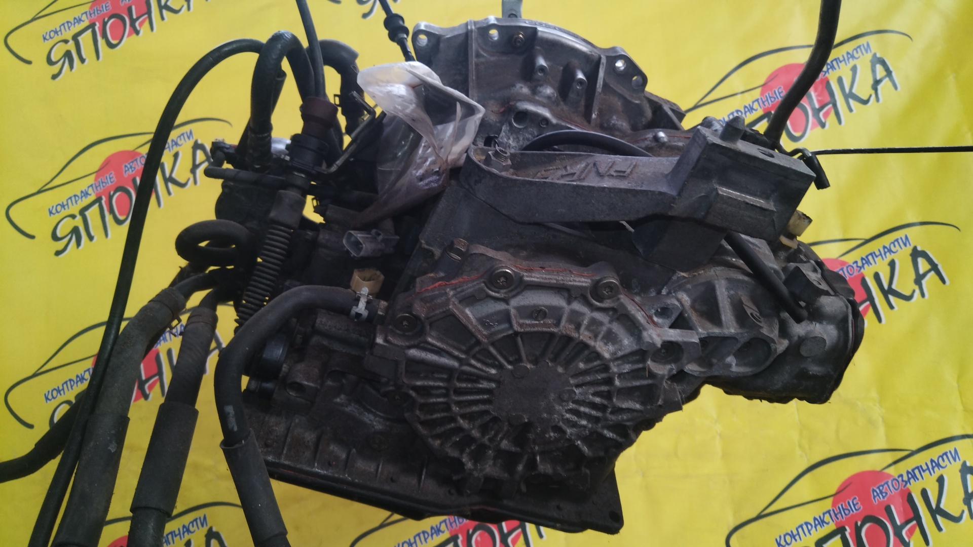 АКПП/MAZ/L3-VE/LF-VD/LF-VE/AXELA/PREMACY/BK3P/BKEP/CR3W/CREW/2 ПОДДОН/9 КОНТАКТОВ/2WD/FSK019090F/FSK01909094