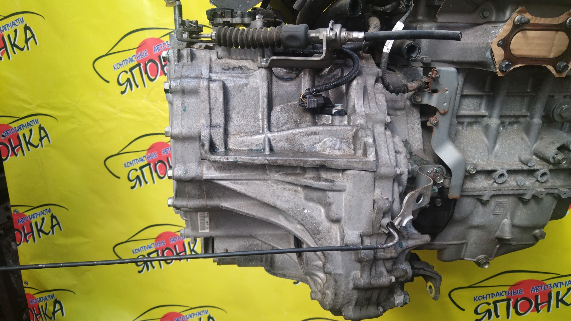 АКПП/HON/L13A/L15A/FIT/FIT SHUTTLE/GE6/GE8/GG7/SE5A/21240RE5000/21111RE5000/1 МОДЕЛЬ