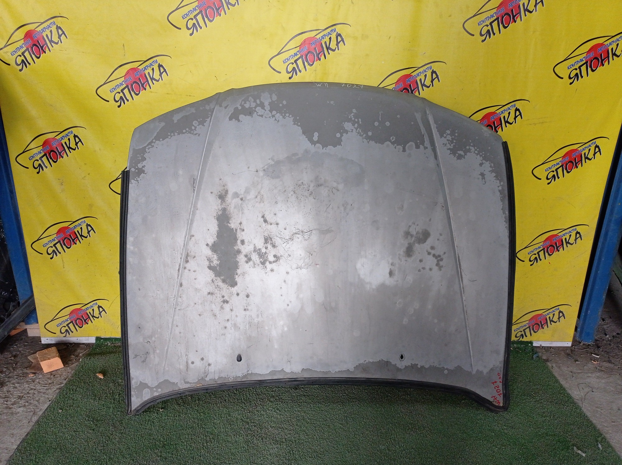 КАПОТ/NIS/AVENIR/EXPERT/PNW11/PW11/RNW11/RW11/SW11/VENW11/VEW11/VNW11/VW11/W11/F5100WA0MM