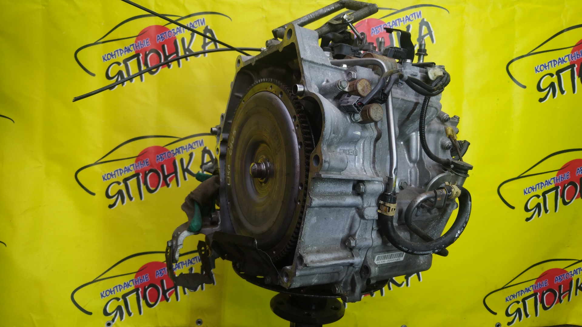 АКПП/HON/L13A/L15A/FIT/FIT SHUTTLE/GE6/GE8/GG7/SE5A/21240RE5000/21111RE5000/1 МОДЕЛЬ