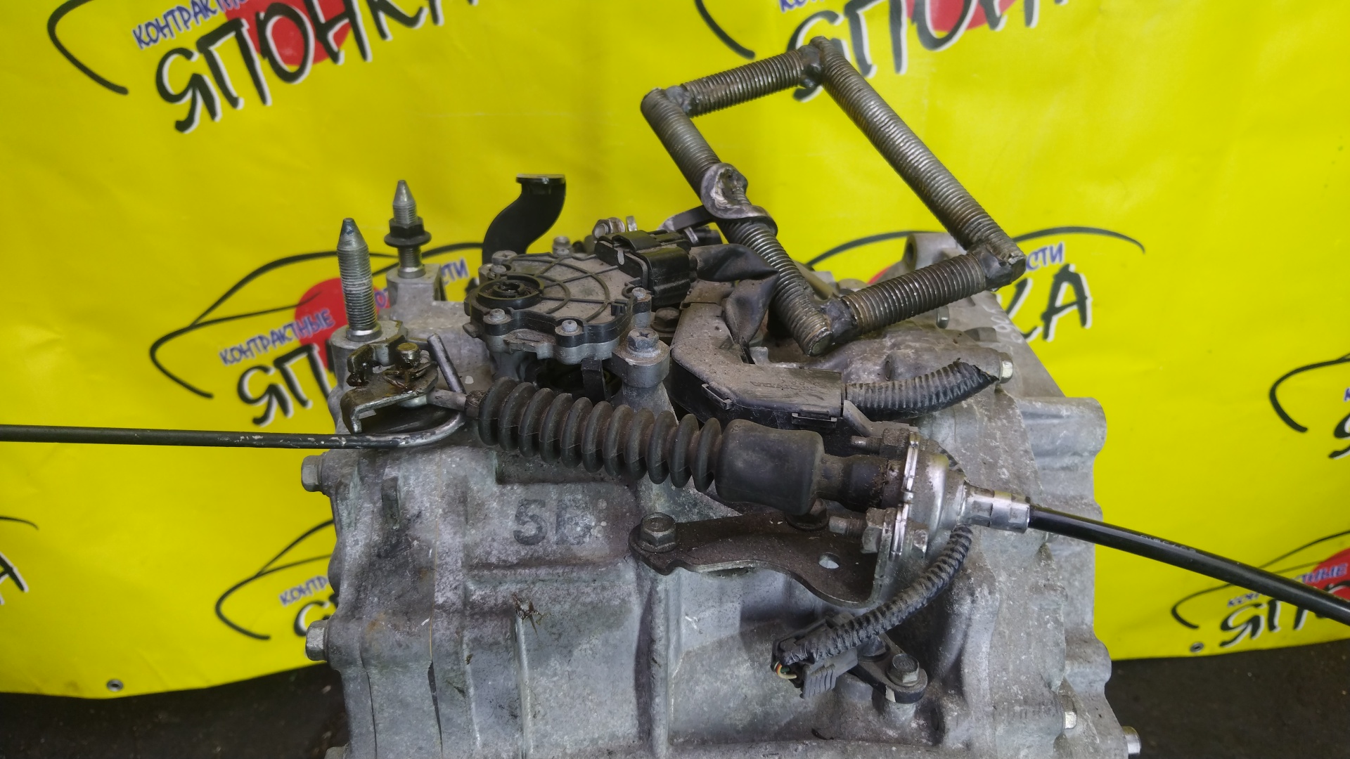АКПП/HON/L13A/L15A/FIT/FIT SHUTTLE/GE6/GE8/GG7/SE5A/21240RE5000/21111RE5000/1 МОДЕЛЬ