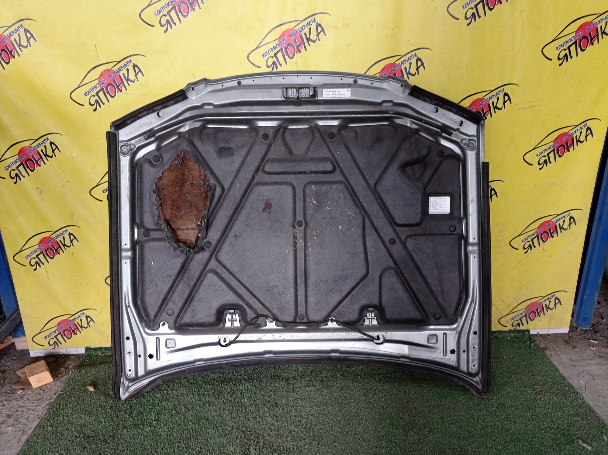 КАПОТ/NIS/AVENIR/EXPERT/PNW11/PW11/RNW11/RW11/SW11/VENW11/VEW11/VNW11/VW11/W11/F5100WA0MM