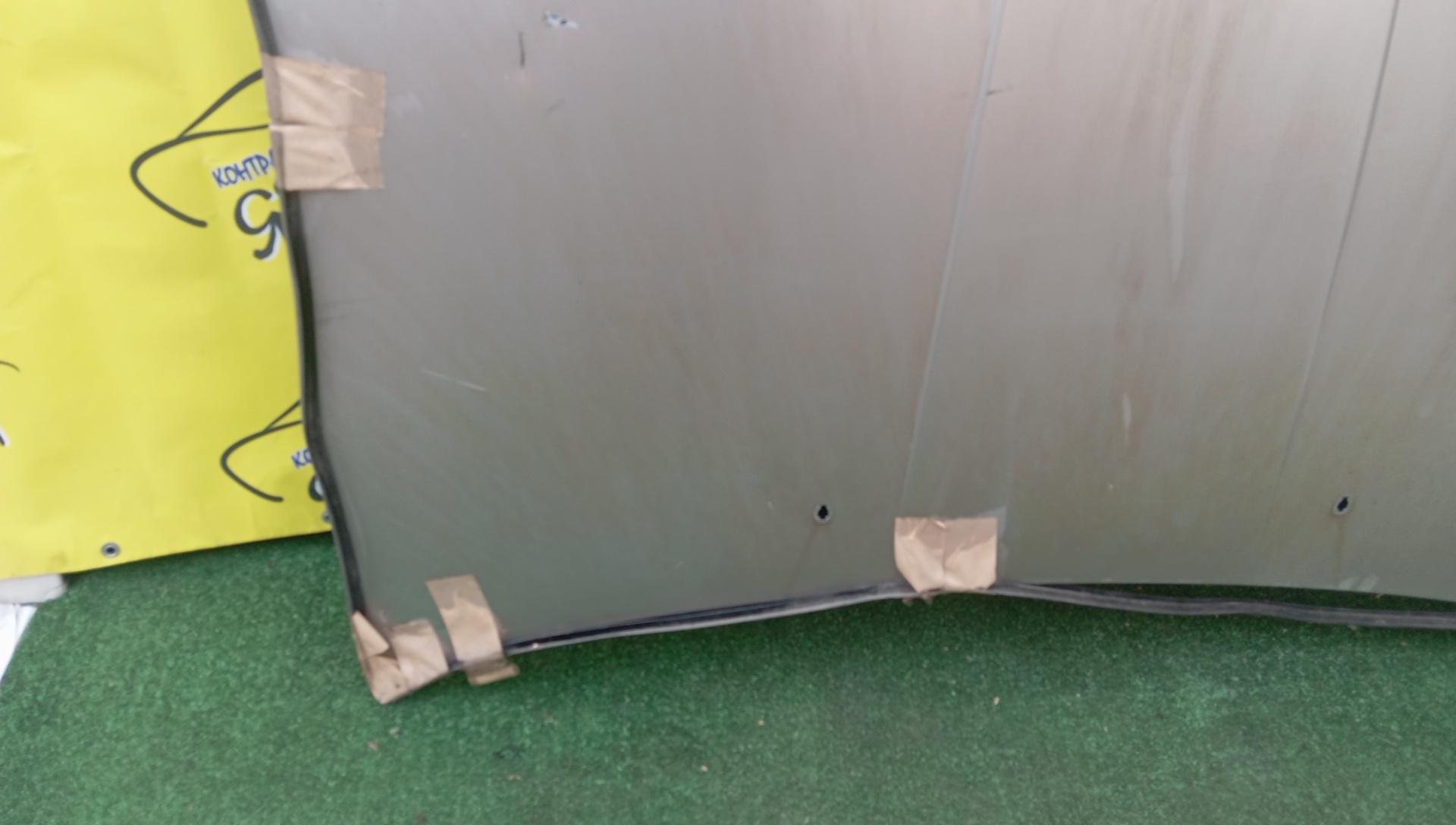 КАПОТ/NIS/AD/WINGROAD/Y11/WFY11/2 МОДЕЛЬ/F5100WE0MM