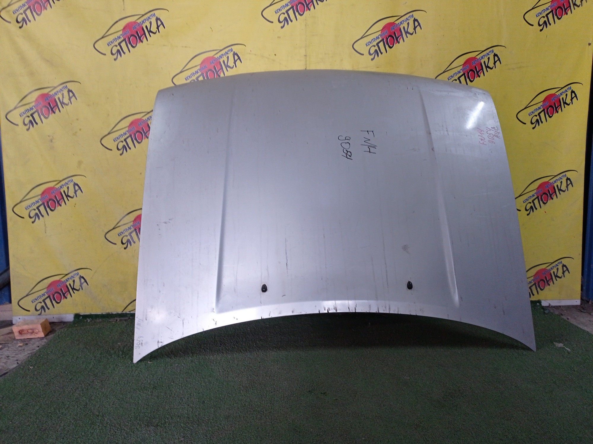 КАПОТ/NIS/PULSAR/FN14/N14/6510050C30/651001N030/F51001N0CE