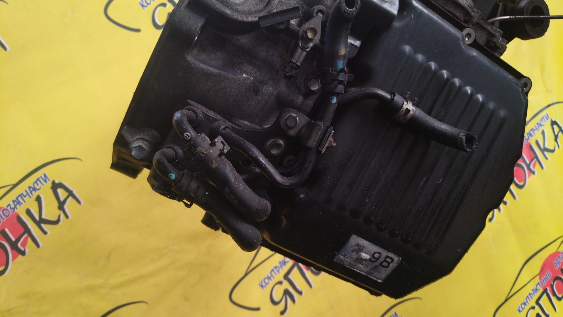 АКПП/MAZ/L3-VDT/CX-7/MPV/ER3P/LY3P/2WD/AW3419090M