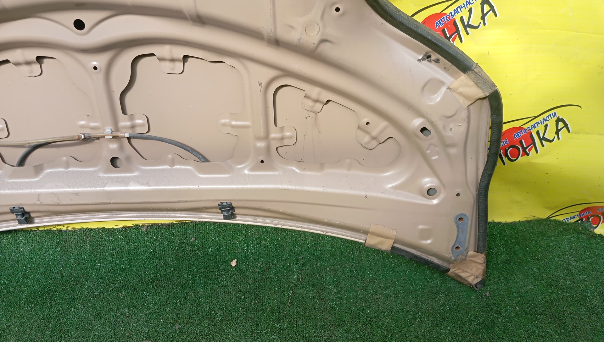 КАПОТ/TOY/PORTE/NNP10/NNP11/NNP15/5330152180