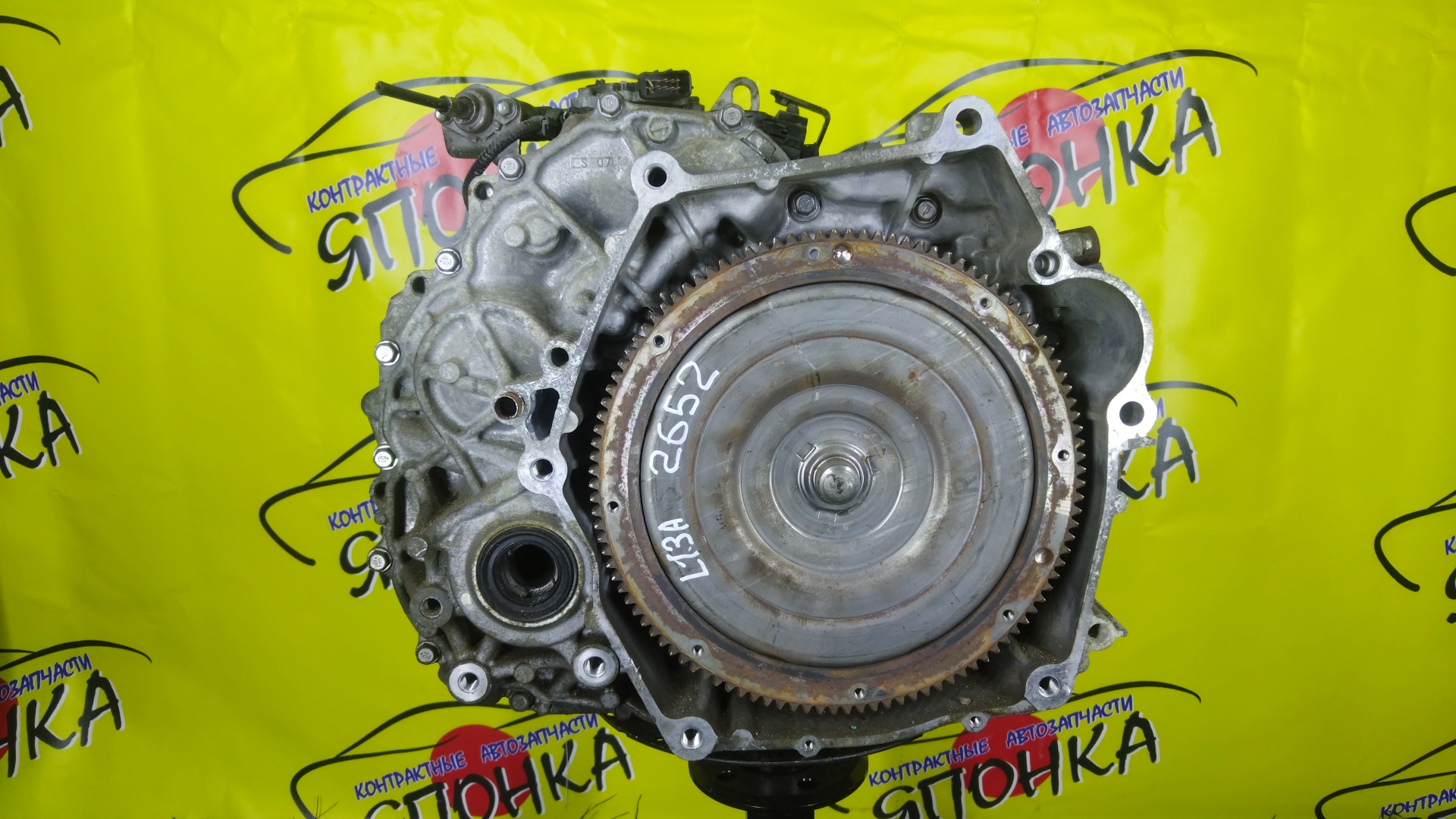 АКПП/HON/L13A/L15A/FIT/FIT SHUTTLE/GE6/GE8/GG7/SE5A/21240RE5000/21111RE5000/1 МОДЕЛЬ