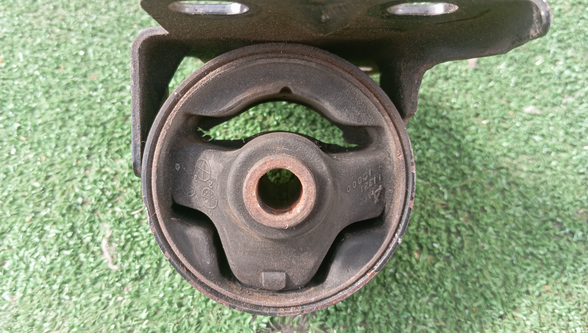 ПОДУШКА КПП/NIS/SR20DE/SERENA/KBNC23/B/4WD/113301C010
