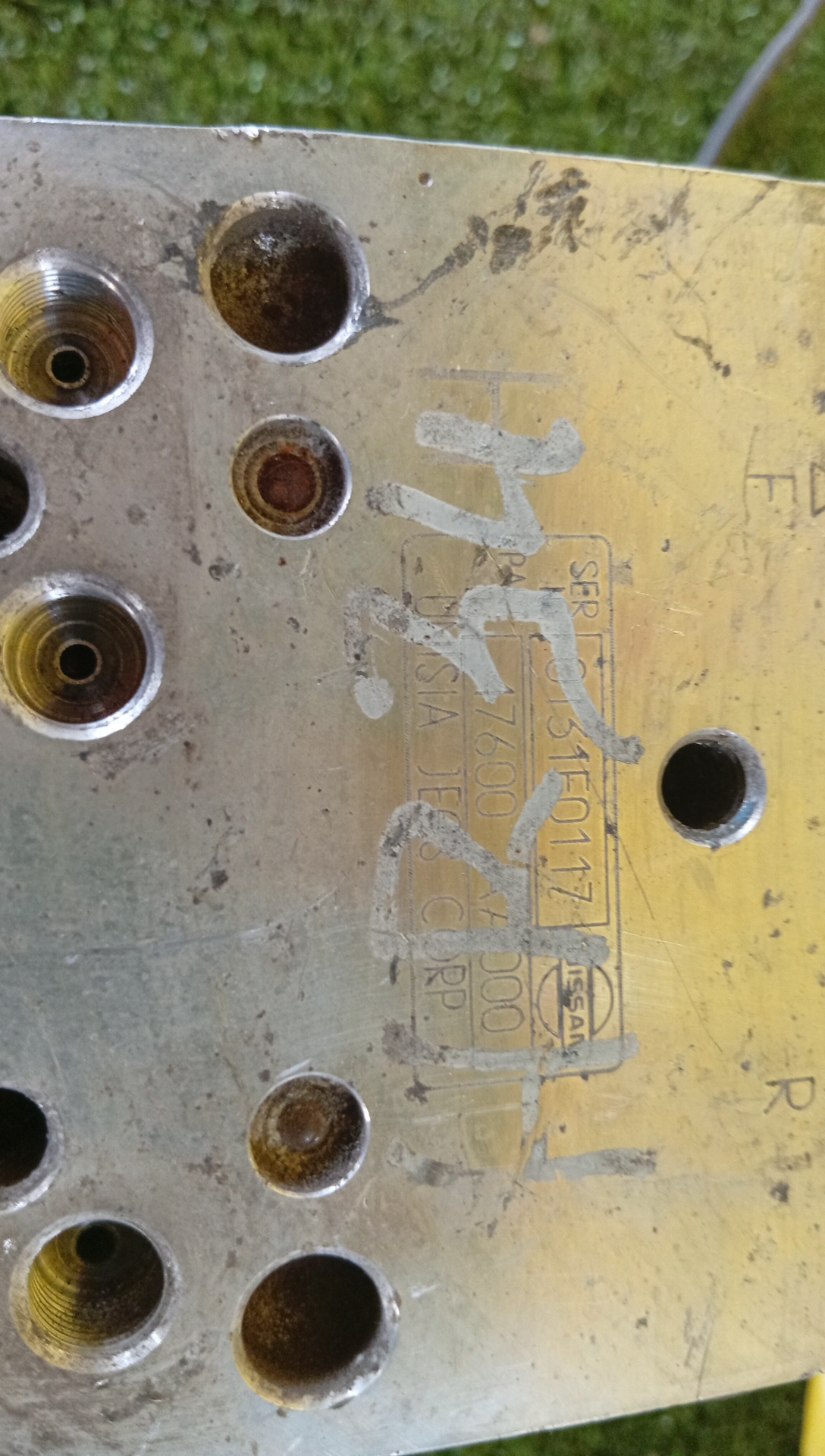 БЛОК ABS/NIS/SKYLINE/LAUREL/STAGEA/SILVIA/HR34/WGC34/GC35/S15/47600AA000