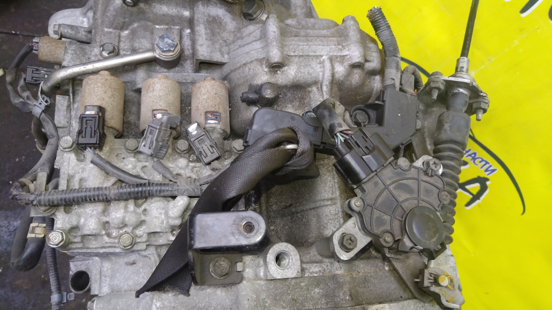 АКПП/HON/L13A/L15A/FIT/FIT SHUTTLE/GE6/GE8/GG7/SE5A/21240RE5000/21111RE5000/1 МОДЕЛЬ