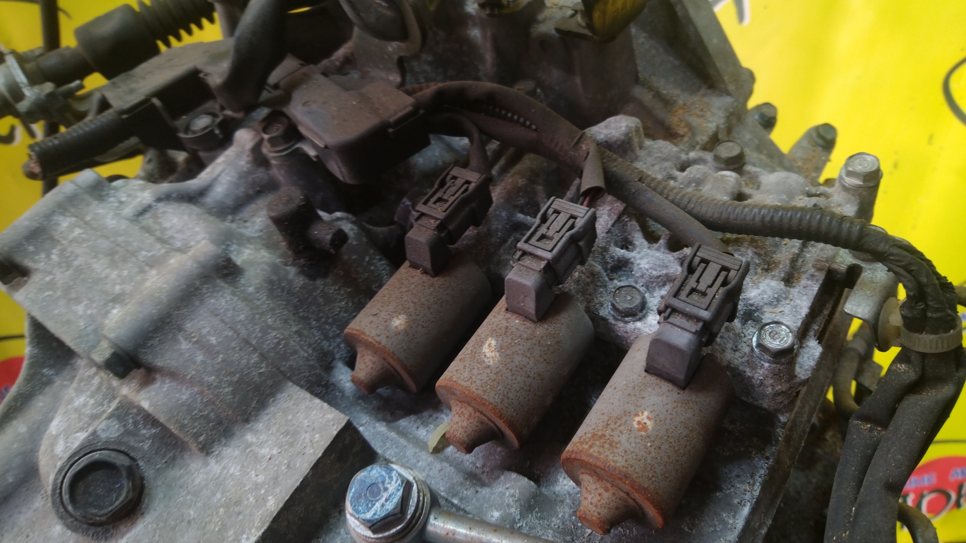 АКПП/HON/L13A/L15A/FIT/FIT SHUTTLE/GE6/GE8/GG7/SE5A/21240RE5000/21111RE5000/1 МОДЕЛЬ