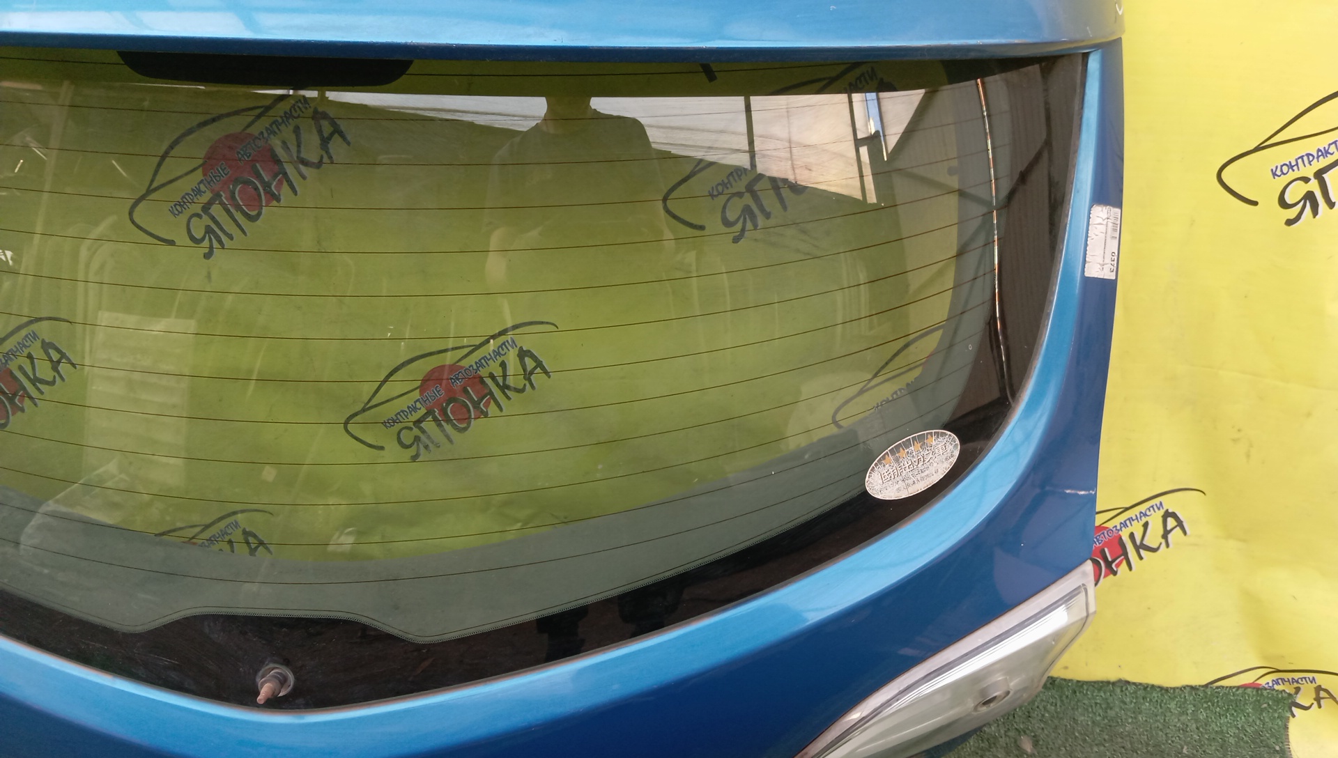 ДВЕРЬ ЗАДНЯЯ/MAZ/AXELA/MAZDA3/BL5FW/BLEFW/BBY96202XD/BBY96202XC