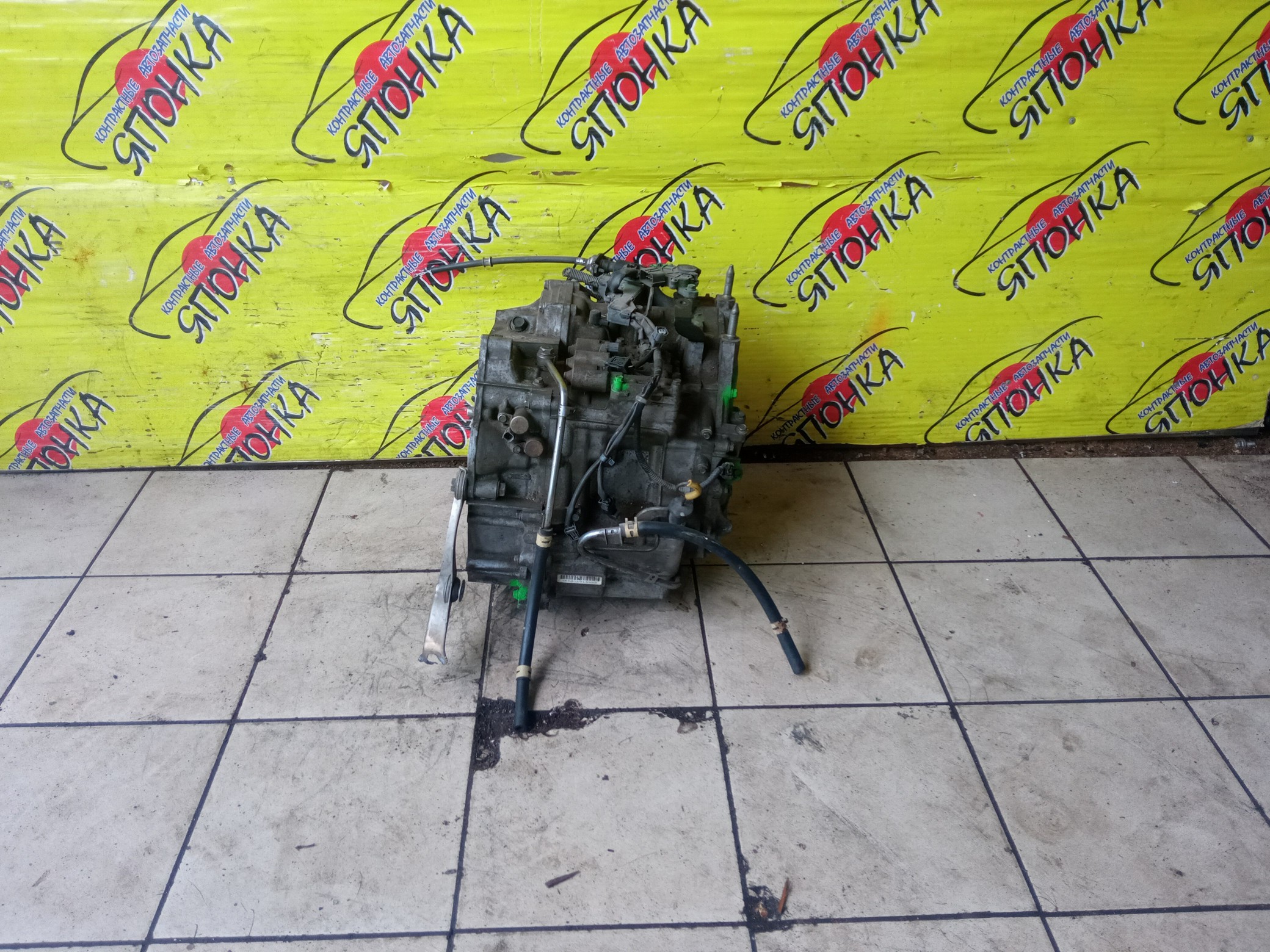 АКПП/HON/L13A/L15A/FIT/FIT SHUTTLE/GE6/GE8/GG7/SE5A/21240RE5000/21111RE5000/1 МОДЕЛЬ