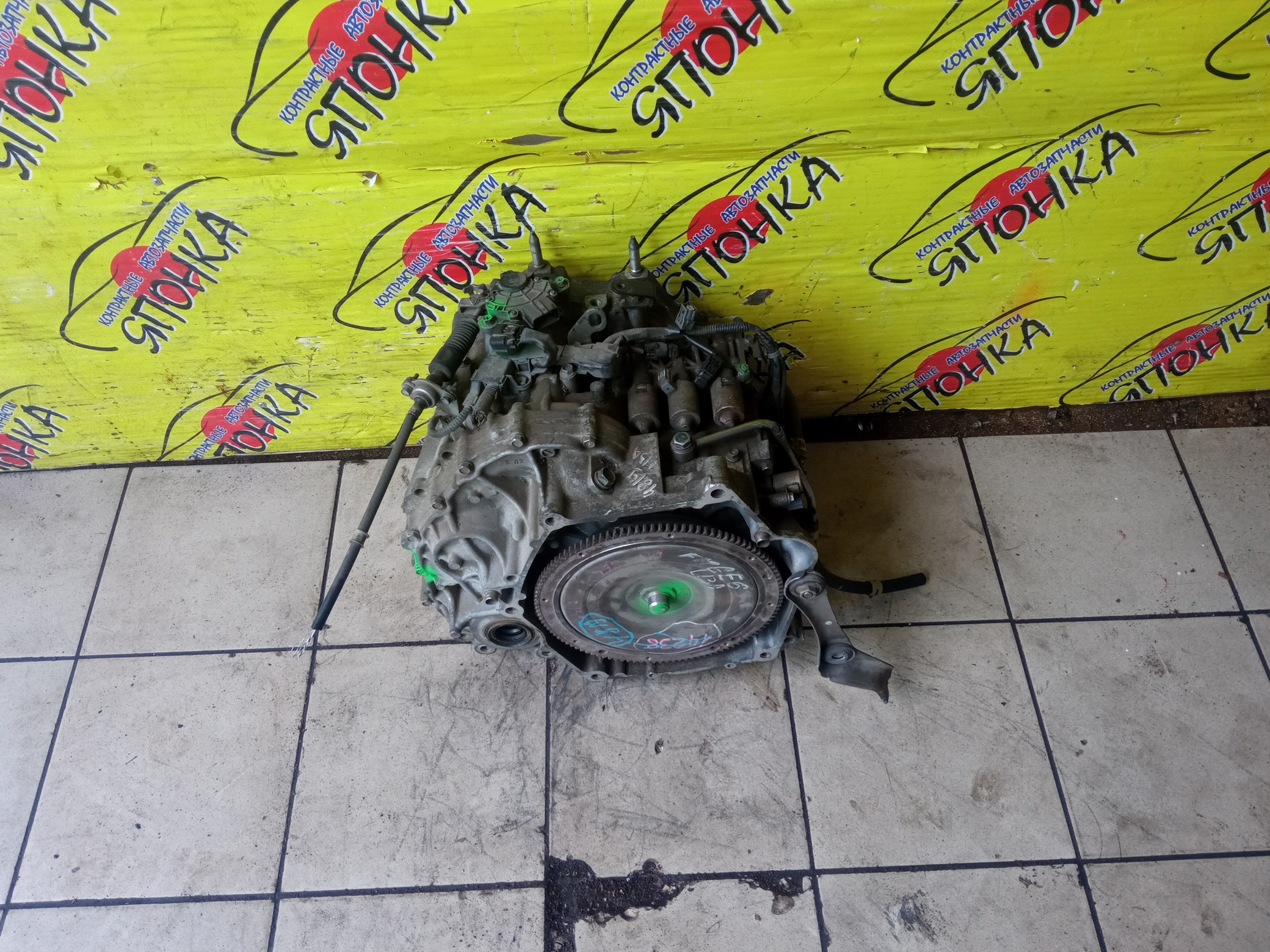 АКПП/HON/L13A/L15A/FIT/FIT SHUTTLE/GE6/GE8/GG7/SE5A/21240RE5000/21111RE5000/1 МОДЕЛЬ