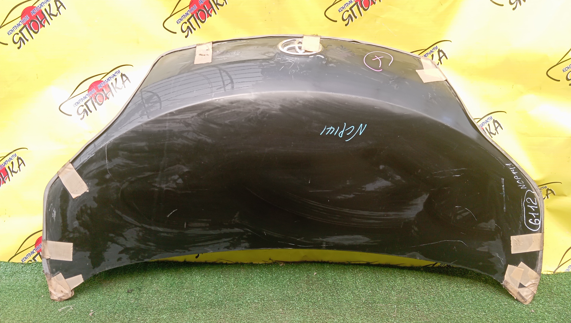КАПОТ/TOY/PORTE/NCP141/NSP141/NCP140/5330152350