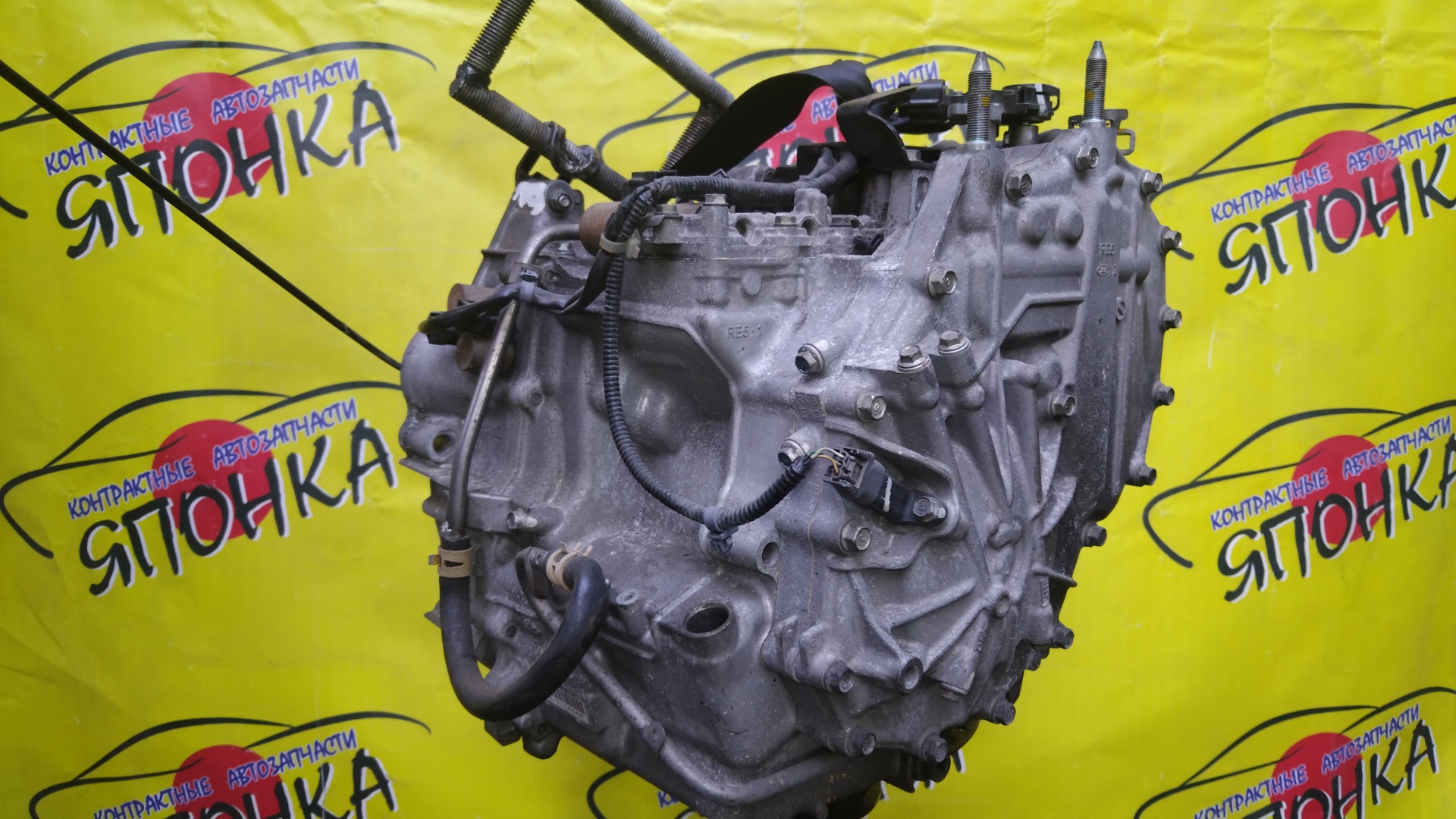 АКПП/HON/L13A/L15A/FIT/FIT SHUTTLE/GE6/GE8/GG7/SE5A/21240RE5000/21111RE5000/1 МОДЕЛЬ