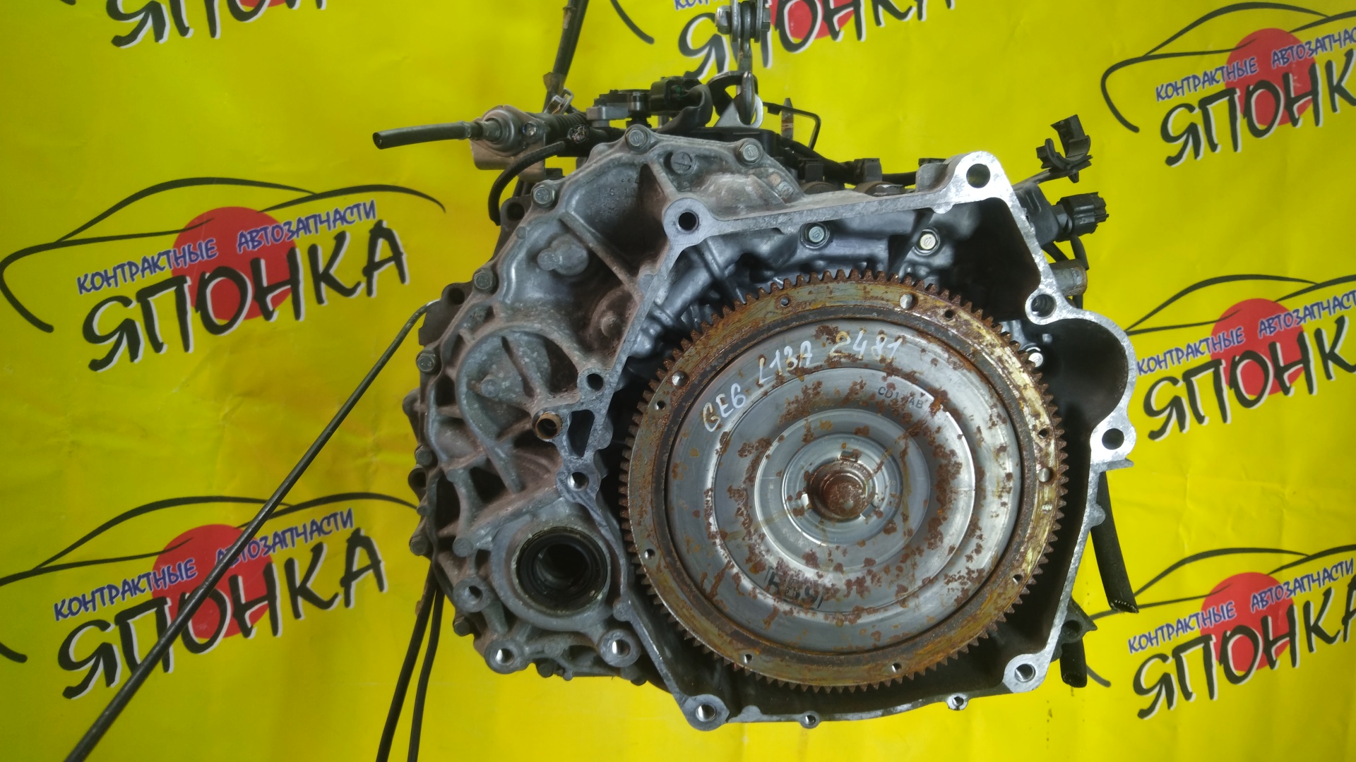 АКПП/HON/L13A/L15A/FIT/FIT SHUTTLE/GE6/GE8/GG7/SE5A/21240RE5000/21111RE5000/1 МОДЕЛЬ