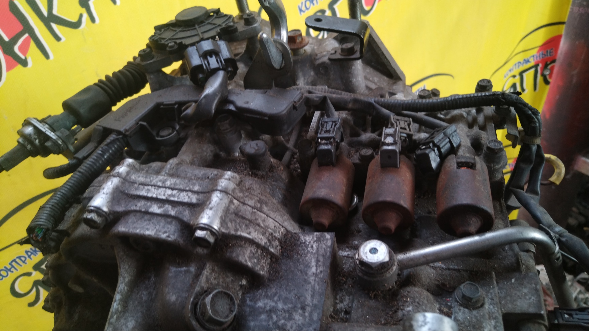 АКПП/HON/L13A/L15A/FIT/FIT SHUTTLE/GE6/GE8/GG7/SE5A/21240RE5000/21111RE5000/1 МОДЕЛЬ