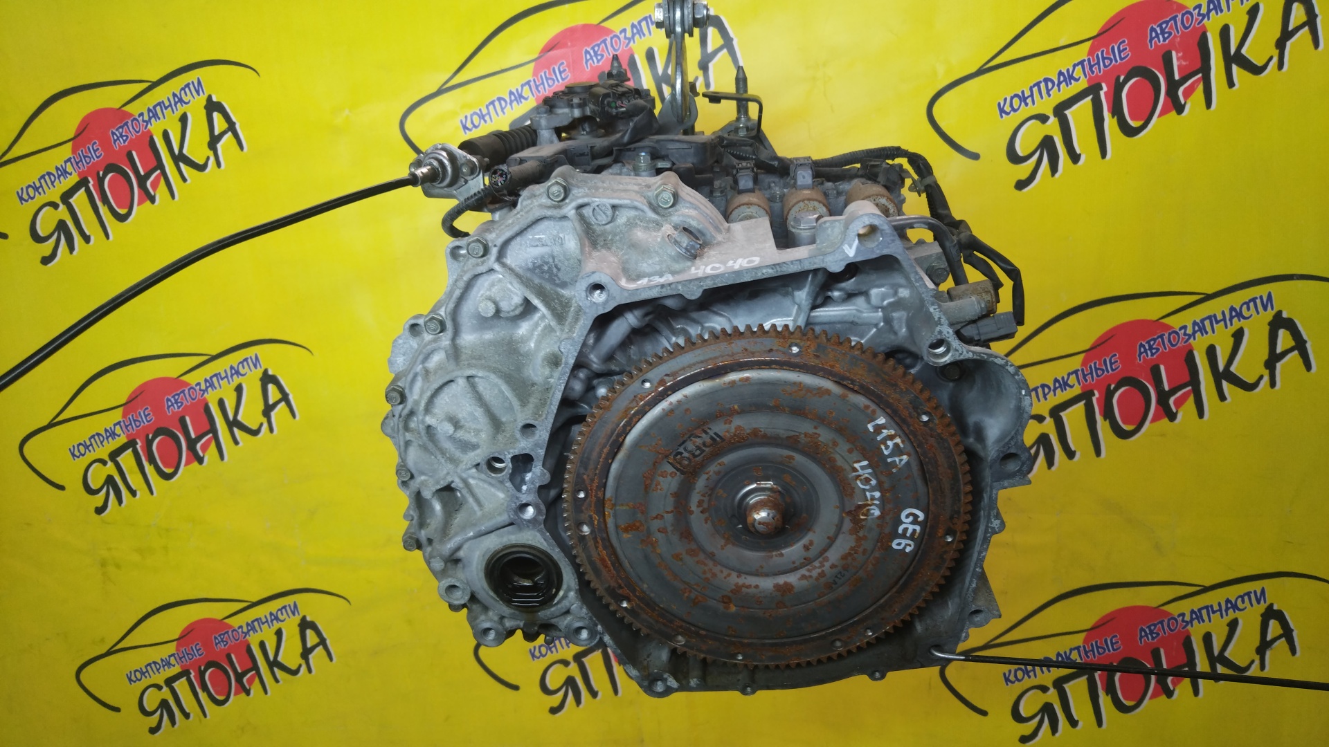 АКПП/HON/L13A/L15A/FIT/FIT SHUTTLE/GE6/GE8/GG7/SE5A/21240RE5000/21111RE5000/1 МОДЕЛЬ