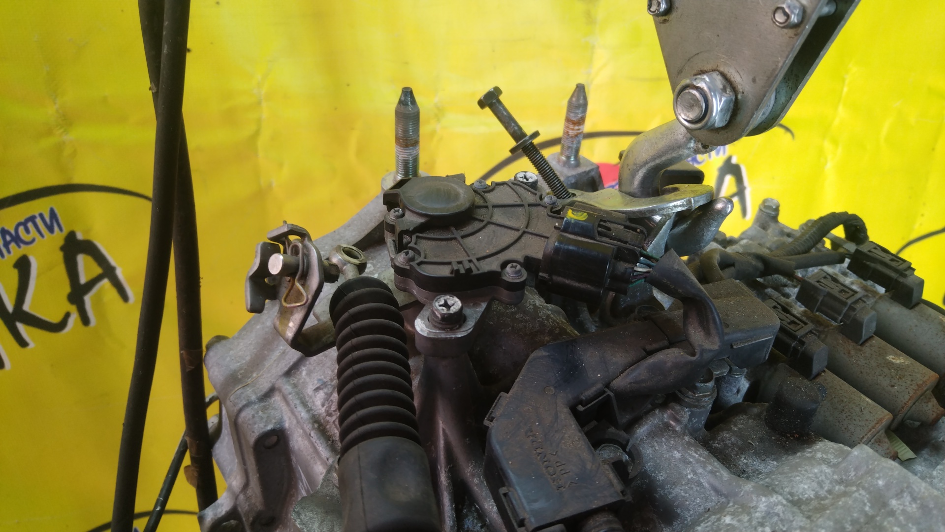 АКПП/HON/L13A/L15A/FIT/FIT SHUTTLE/GE6/GE8/GG7/SE5A/21240RE5000/21111RE5000/1 МОДЕЛЬ