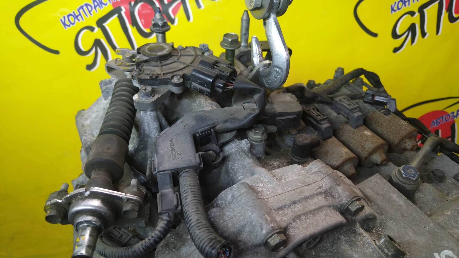 АКПП/HON/L13A/L15A/FIT/FIT SHUTTLE/GE6/GE8/GG7/SE5A/21240RE5000/21111RE5000/1 МОДЕЛЬ