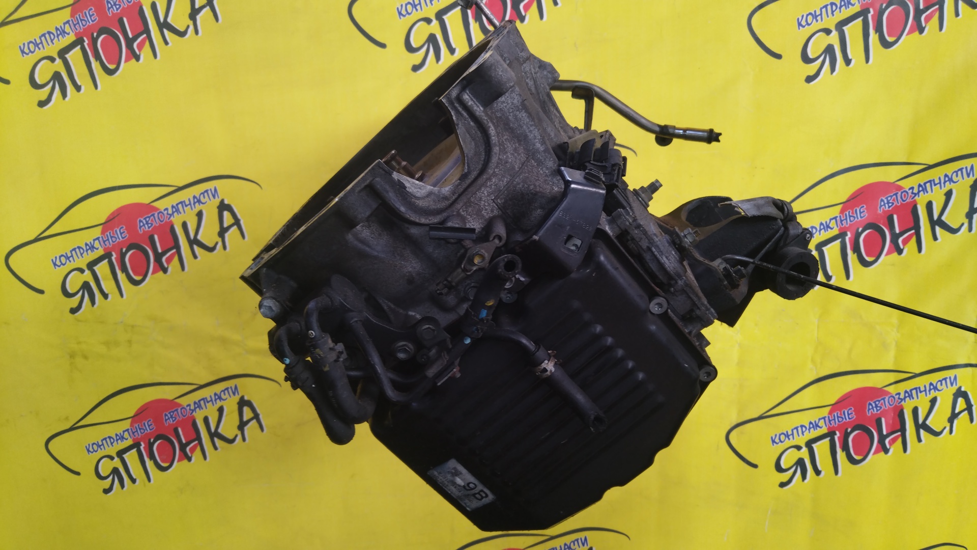 АКПП/MAZ/L3-VDT/CX-7/MPV/ER3P/LY3P/2WD/AW3419090M