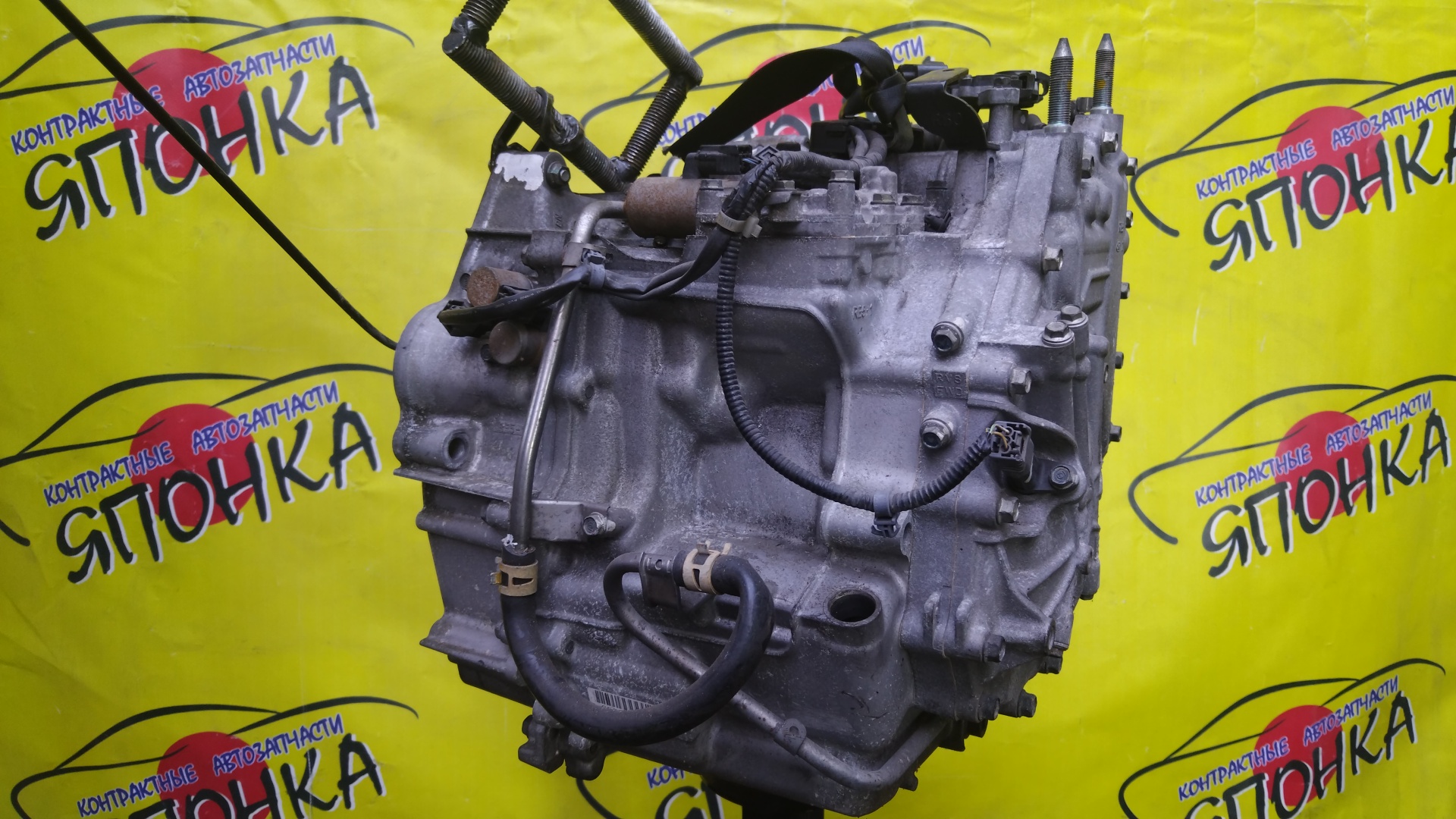 АКПП/HON/L13A/L15A/FIT/FIT SHUTTLE/GE6/GE8/GG7/SE5A/21240RE5000/21111RE5000/1 МОДЕЛЬ
