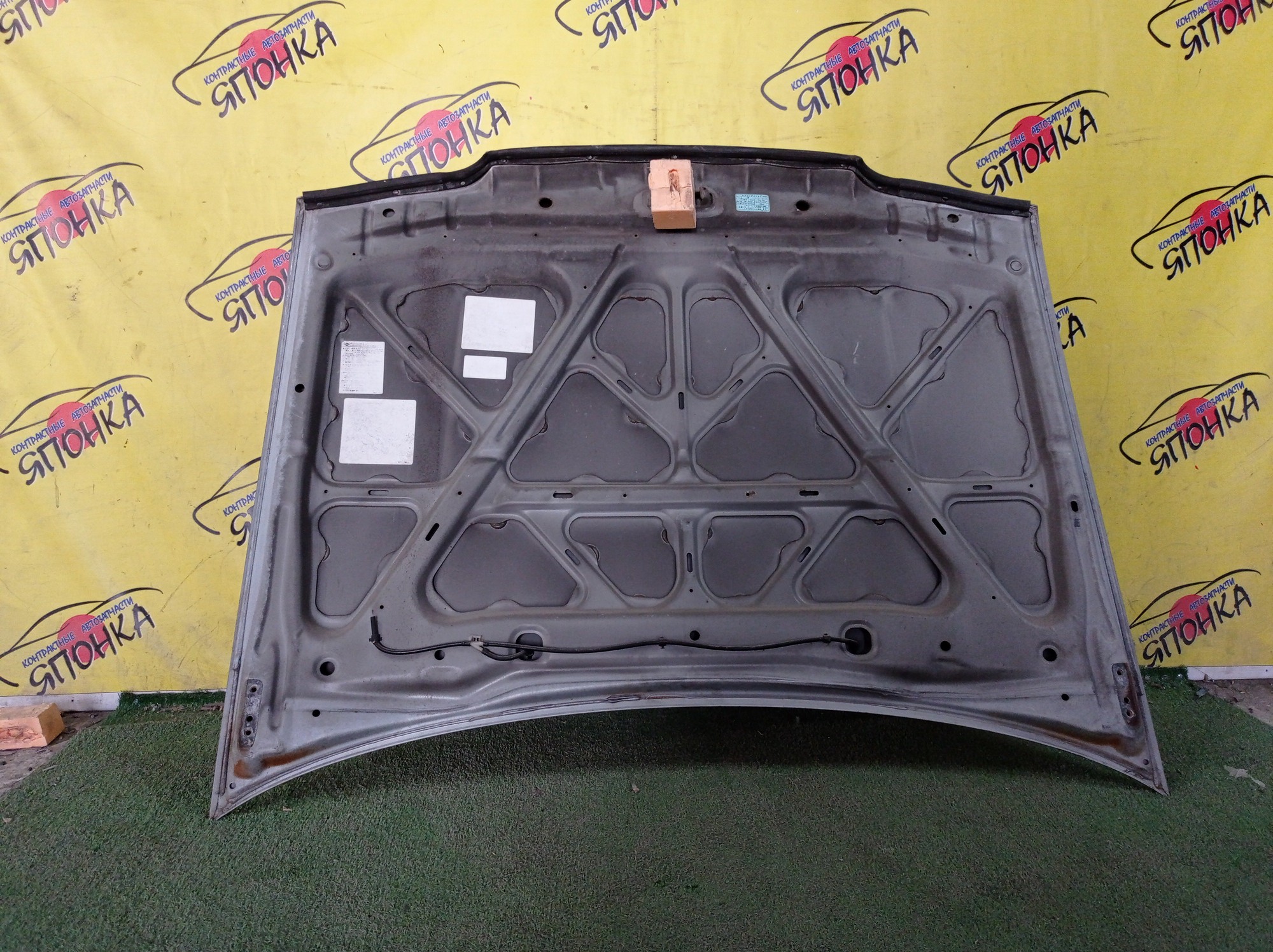 КАПОТ/NIS/PULSAR/FN14/N14/6510050C30/651001N030/F51001N0CE