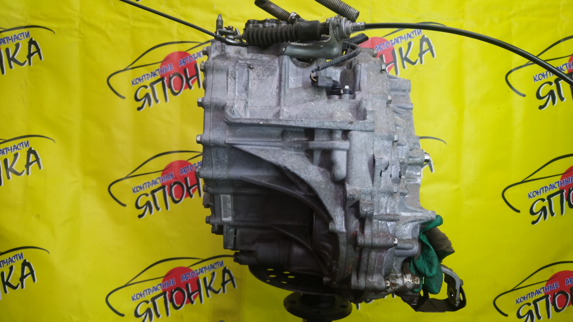 АКПП/HON/L13A/L15A/FIT/FIT SHUTTLE/GE6/GE8/GG7/SE5A/21240RE5000/21111RE5000/1 МОДЕЛЬ