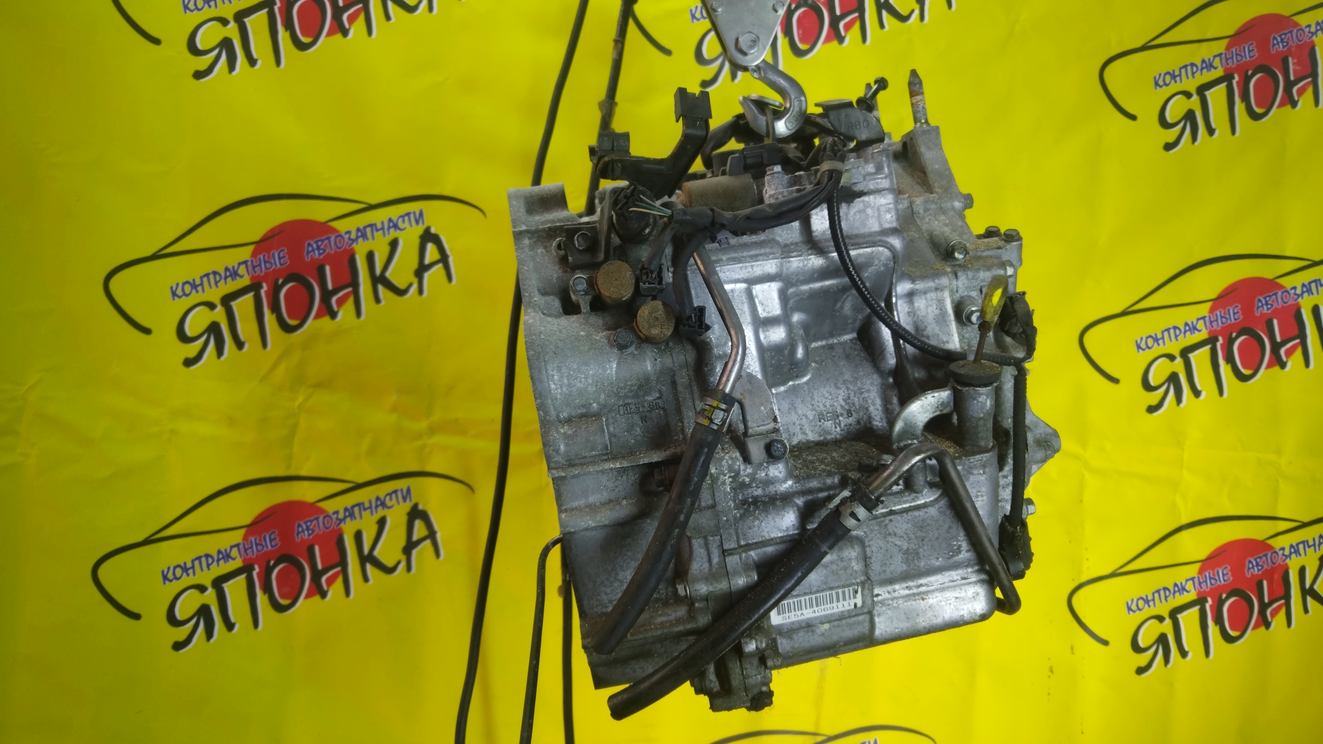 АКПП/HON/L13A/L15A/FIT/FIT SHUTTLE/GE6/GE8/GG7/SE5A/21240RE5000/21111RE5000/1 МОДЕЛЬ