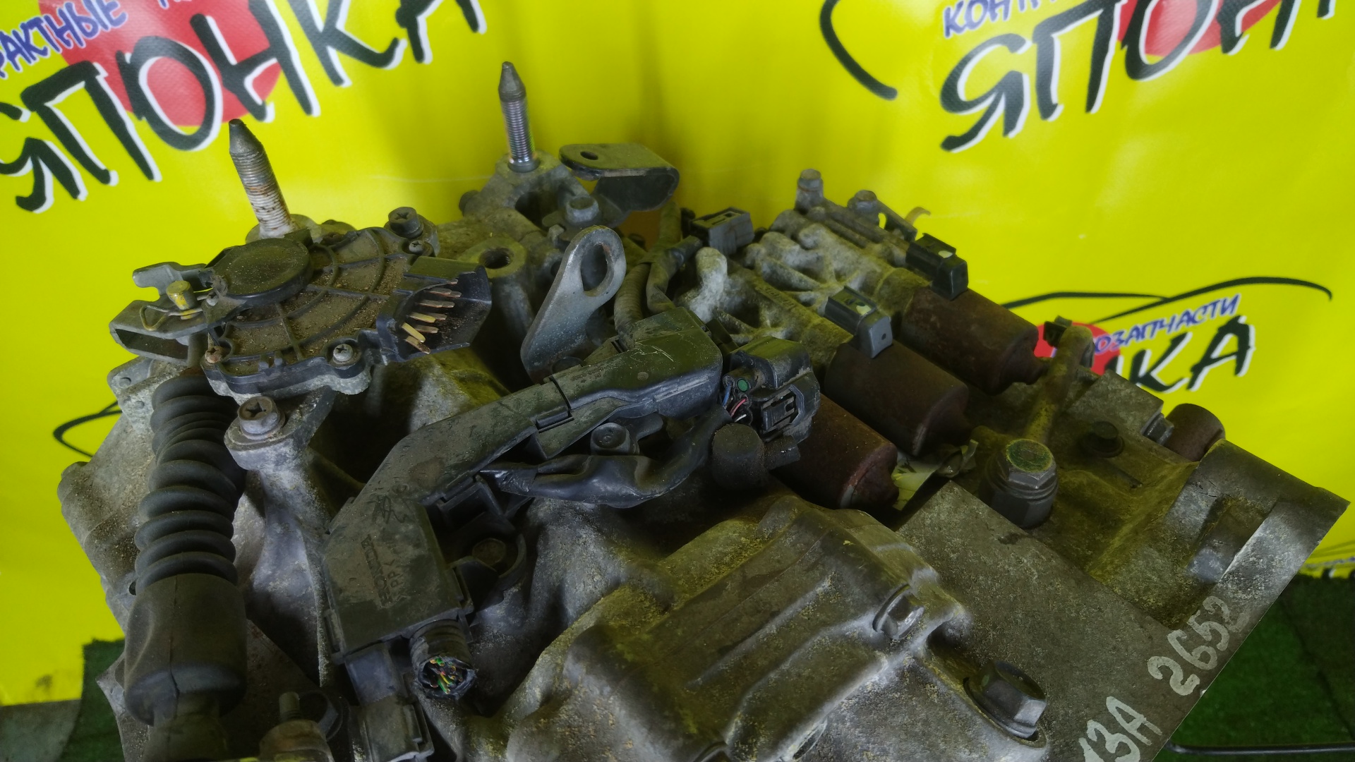 АКПП/HON/L13A/L15A/FIT/FIT SHUTTLE/GE6/GE8/GG7/SE5A/21240RE5000/21111RE5000/1 МОДЕЛЬ