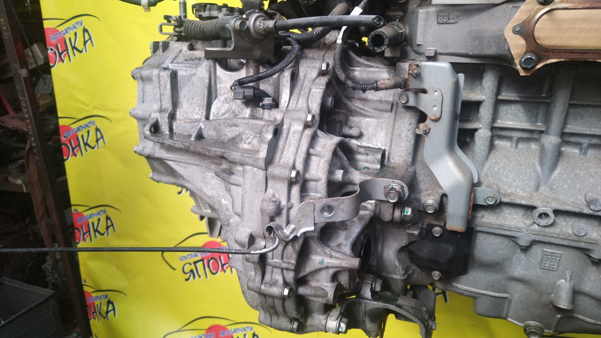 АКПП/HON/L13A/L15A/FIT/FIT SHUTTLE/GE6/GE8/GG7/SE5A/21240RE5000/21111RE5000/1 МОДЕЛЬ