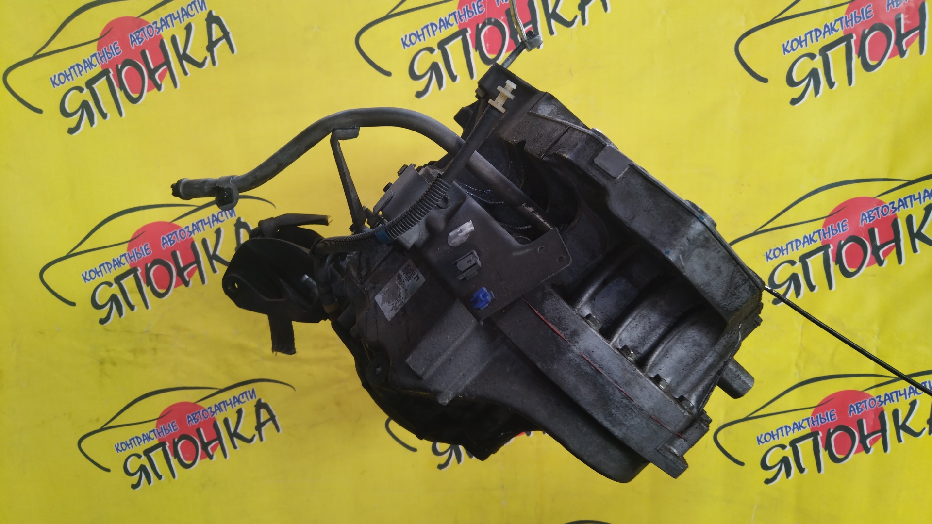АКПП/MAZ/L3-VDT/CX-7/MPV/ER3P/LY3P/2WD/AW3419090M
