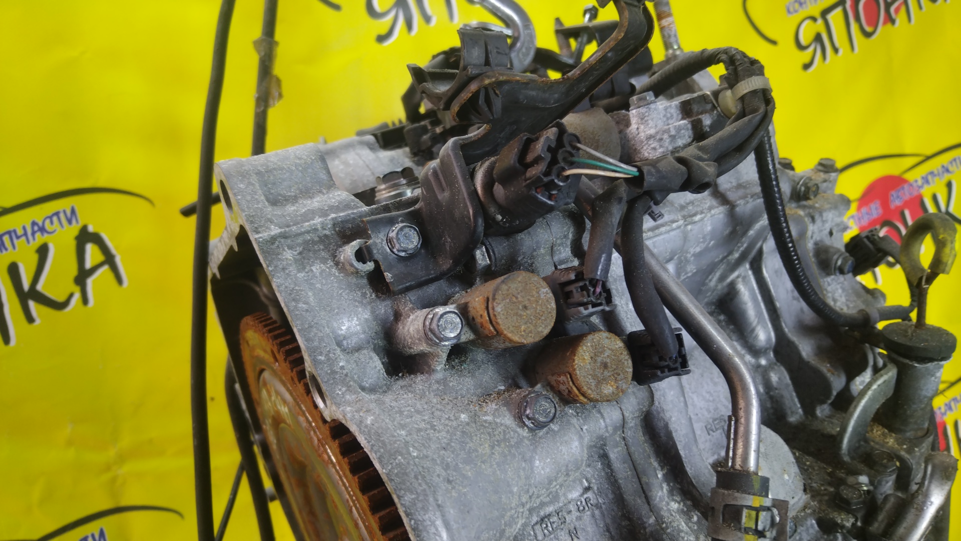 АКПП/HON/L13A/L15A/FIT/FIT SHUTTLE/GE6/GE8/GG7/SE5A/21240RE5000/21111RE5000/1 МОДЕЛЬ