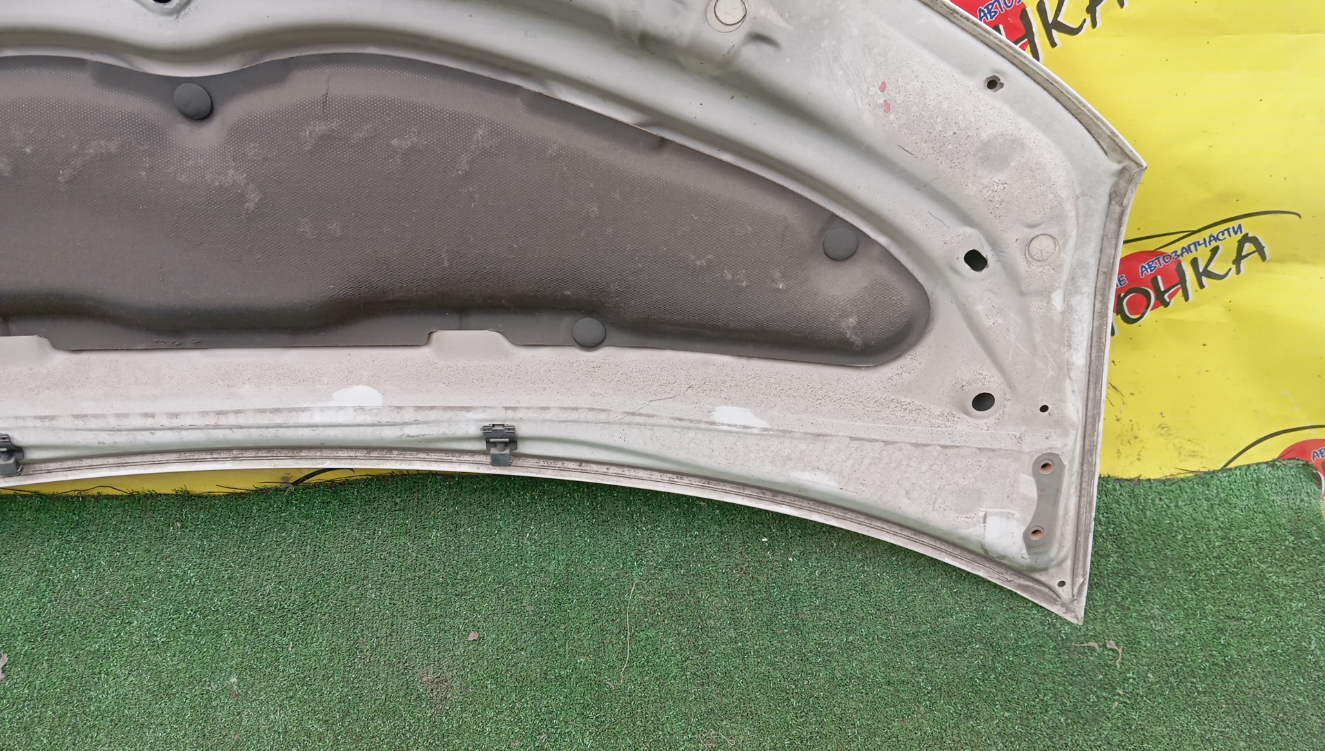 КАПОТ/TOY/PORTE/NNP10/NNP11/NNP15/5330152180