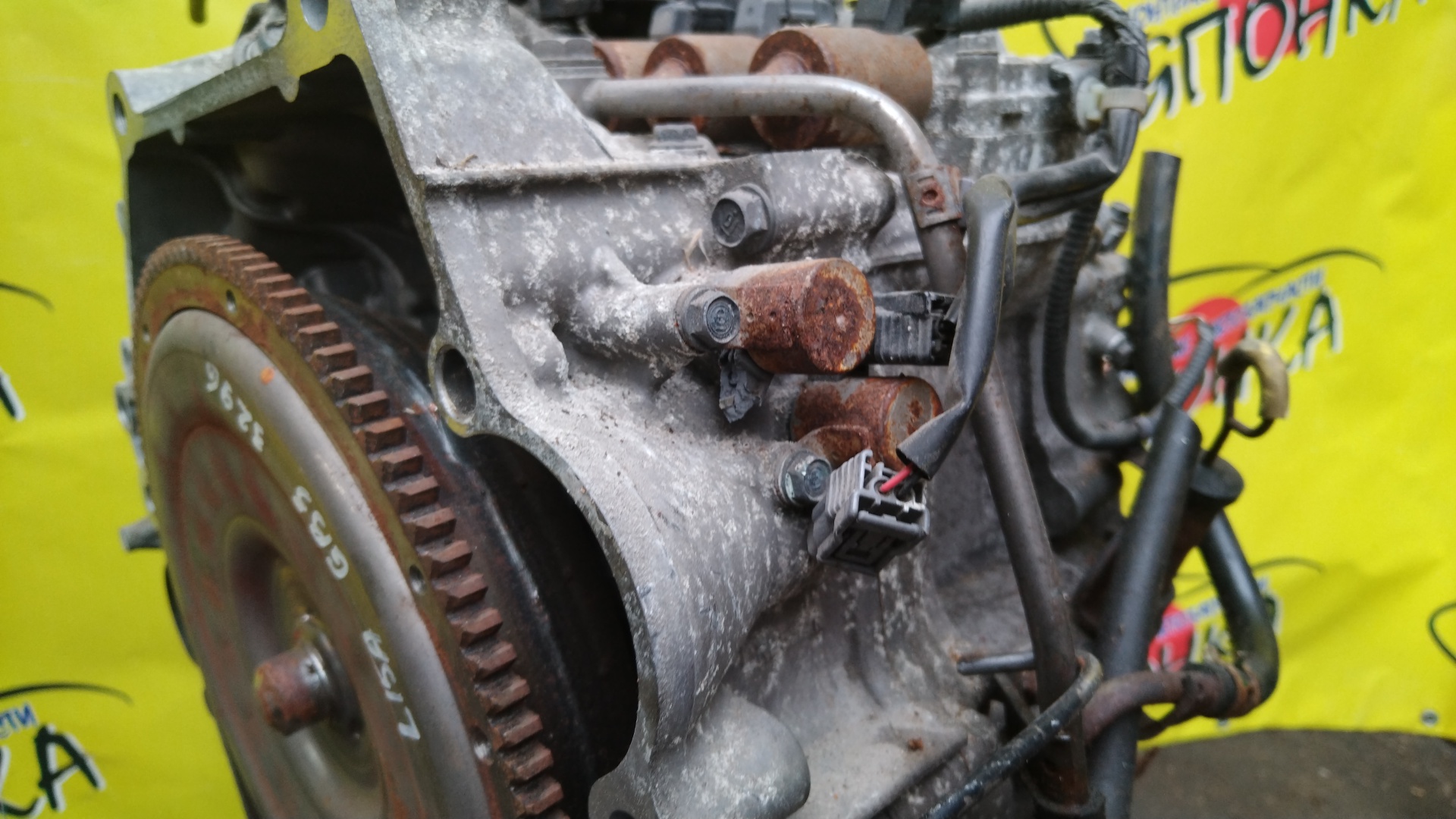 АКПП/HON/L15A/FREED/GB3/SPOA/2WD/21300RE5901