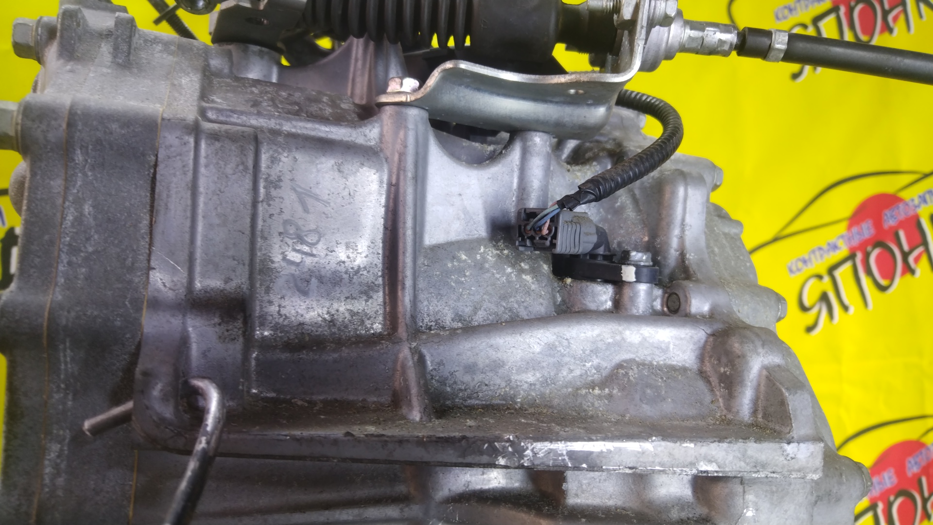 АКПП/HON/L13A/L15A/FIT/FIT SHUTTLE/GE6/GE8/GG7/SE5A/21240RE5000/21111RE5000/1 МОДЕЛЬ