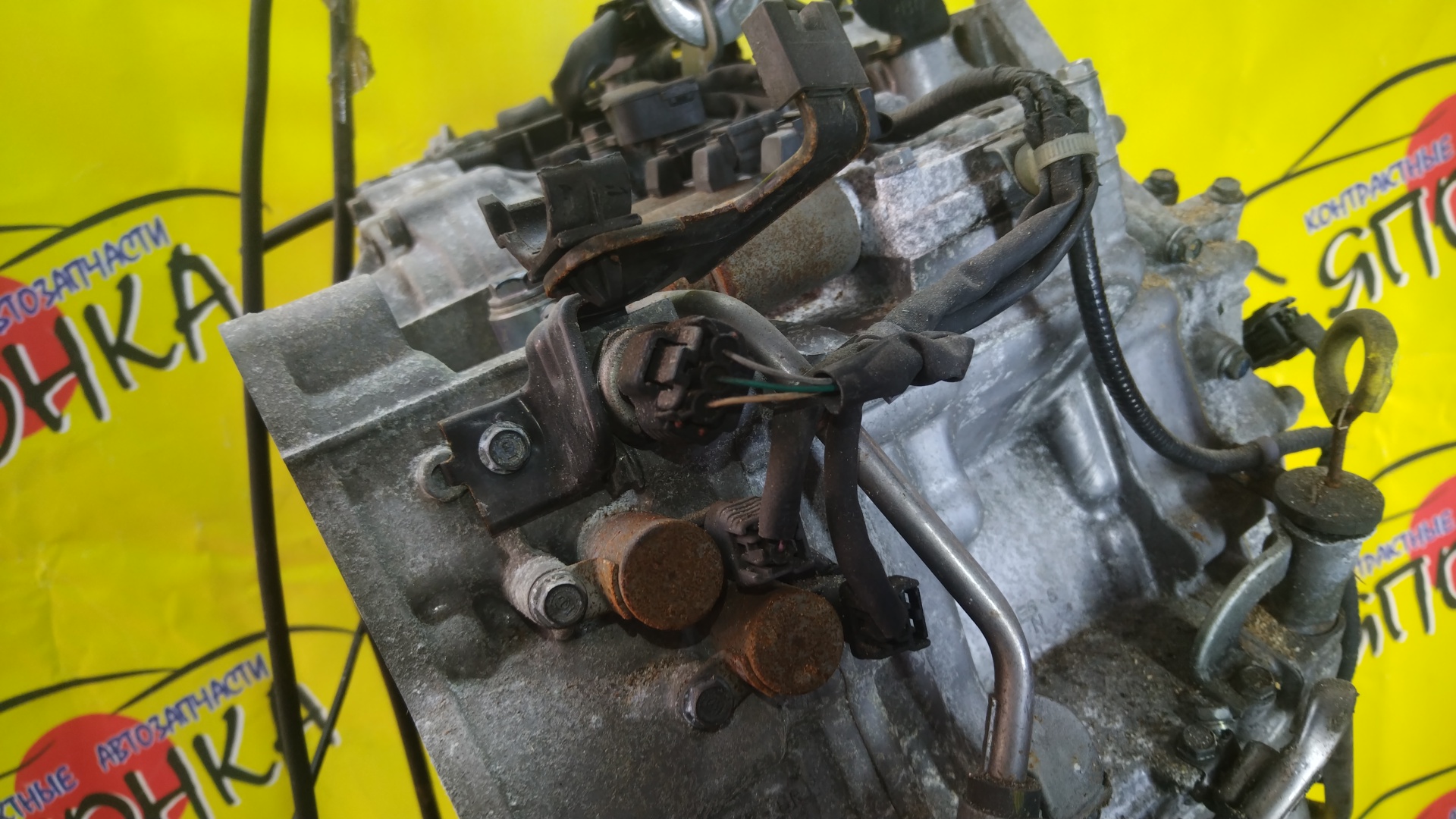 АКПП/HON/L13A/L15A/FIT/FIT SHUTTLE/GE6/GE8/GG7/SE5A/21240RE5000/21111RE5000/1 МОДЕЛЬ