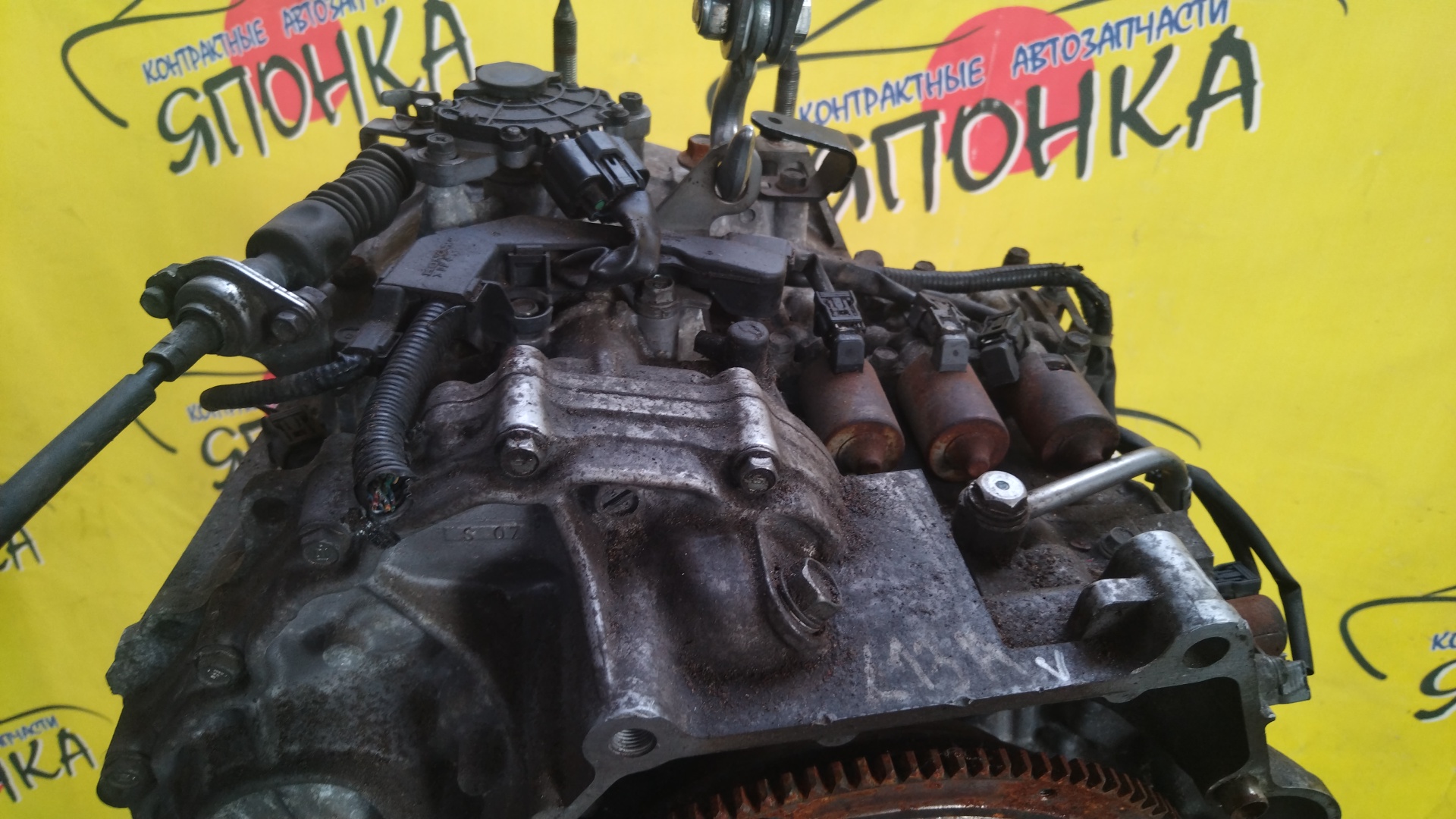 АКПП/HON/L13A/L15A/FIT/FIT SHUTTLE/GE6/GE8/GG7/SE5A/21240RE5000/21111RE5000/1 МОДЕЛЬ