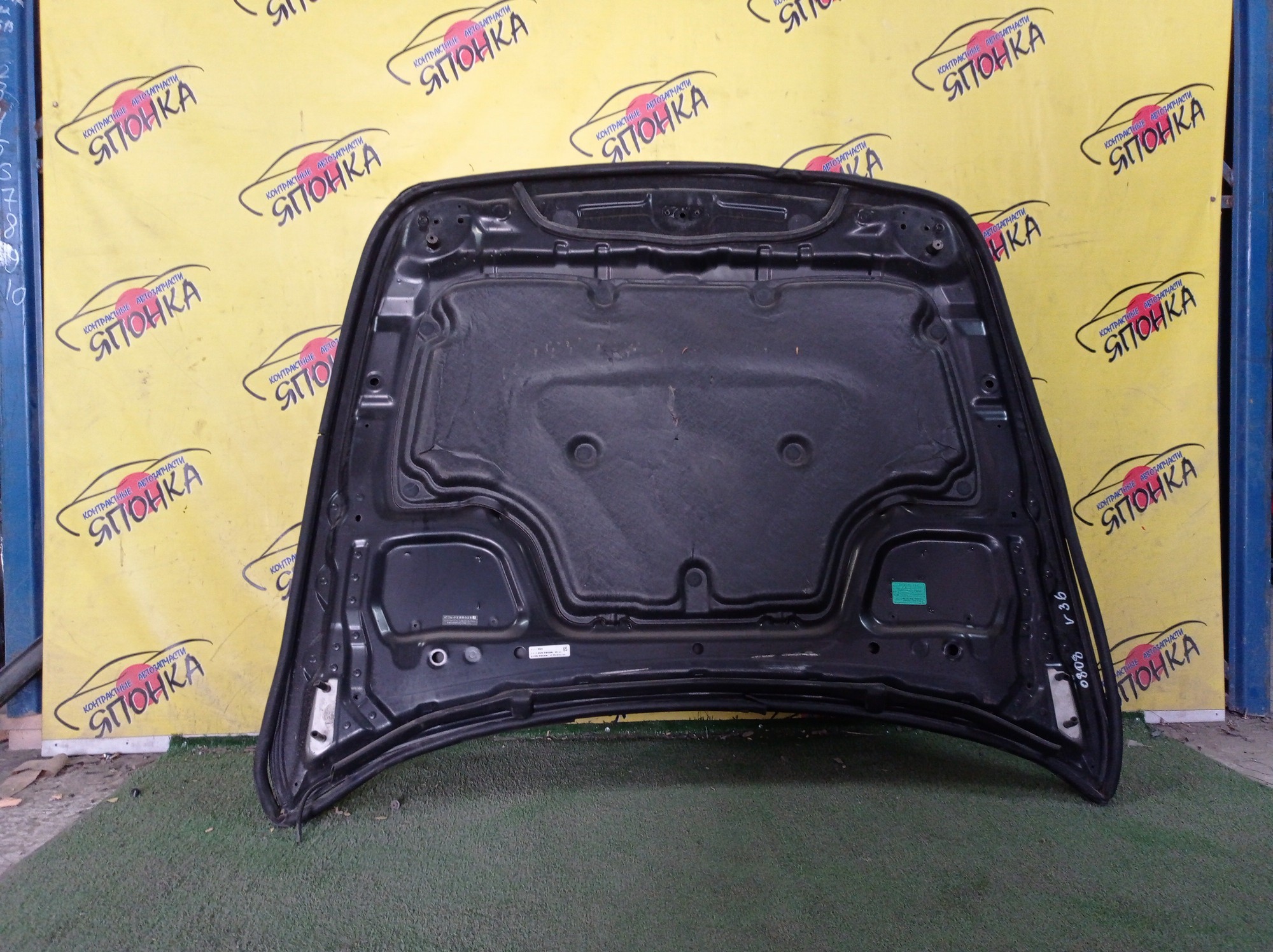 КАПОТ/NIS/INFINITI/G25/G35/G37/SKYLINE/CKV36/KV36/NV36/PV36/V36/F510MJK0M0