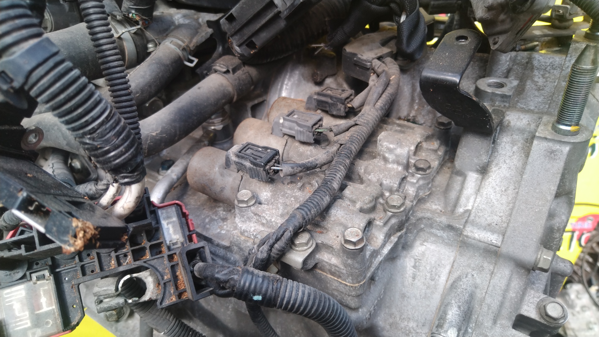 АКПП/HON/L13A/L15A/FIT/FIT SHUTTLE/GE6/GE8/GG7/SE5A/21240RE5000/21111RE5000/1 МОДЕЛЬ