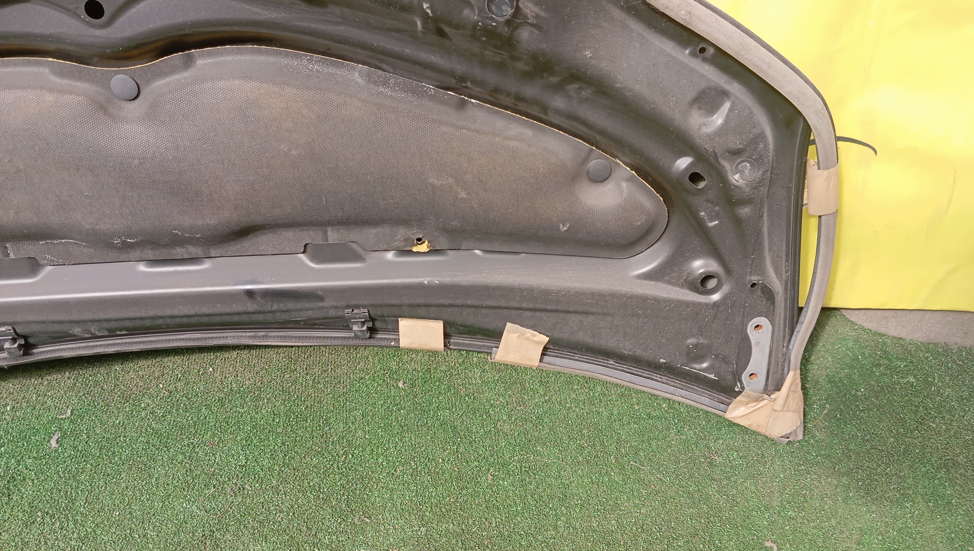КАПОТ/TOY/PORTE/NNP10/NNP11/NNP15/5330152180
