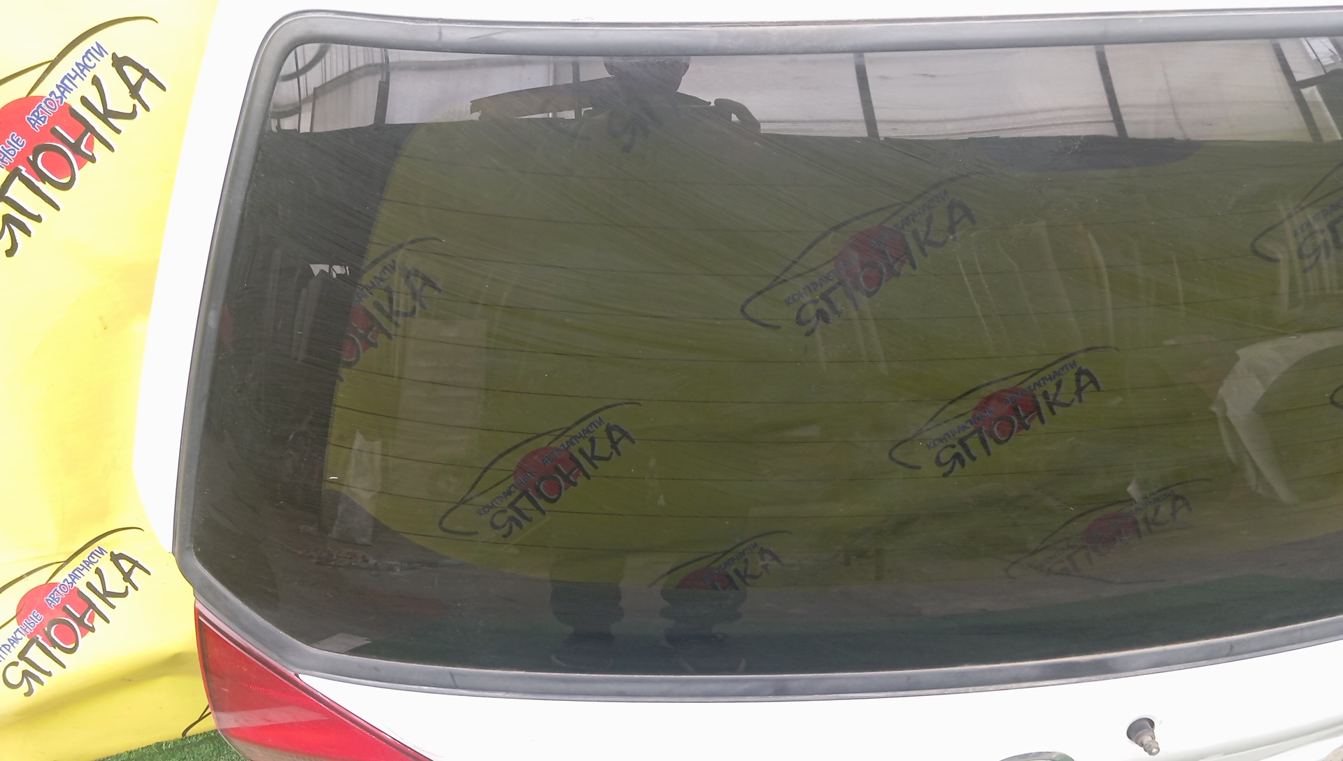 ДВЕРЬ ЗАДНЯЯ/NIS/WINGROAD/WFY11/WFNY11/WHY11/WHNY11/WRY11/WPY11/K0100WE0AM/K0100WE7AM/2 МОДЕЛЬ
