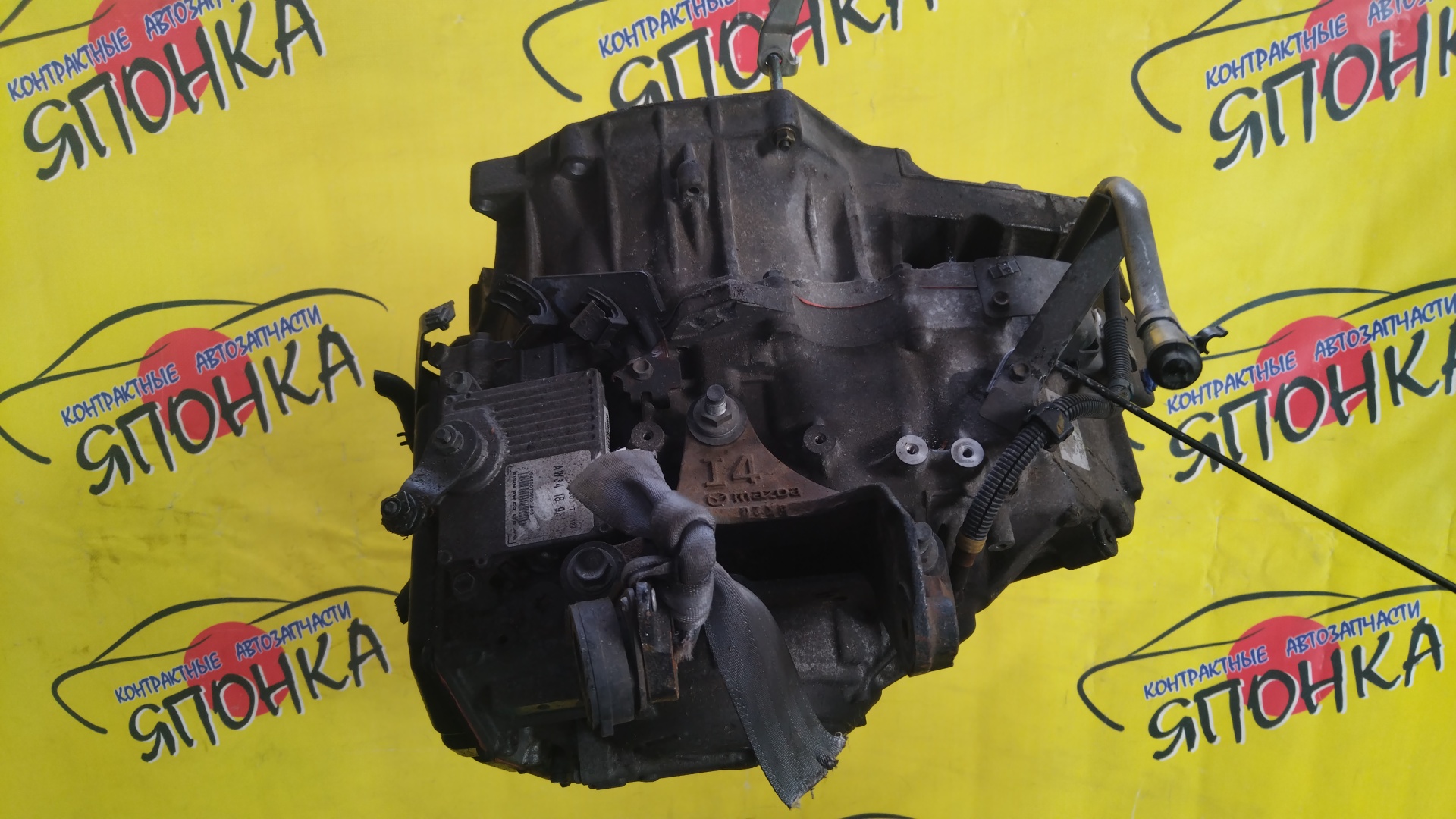 АКПП/MAZ/L3-VDT/CX-7/MPV/ER3P/LY3P/2WD/AW3419090M